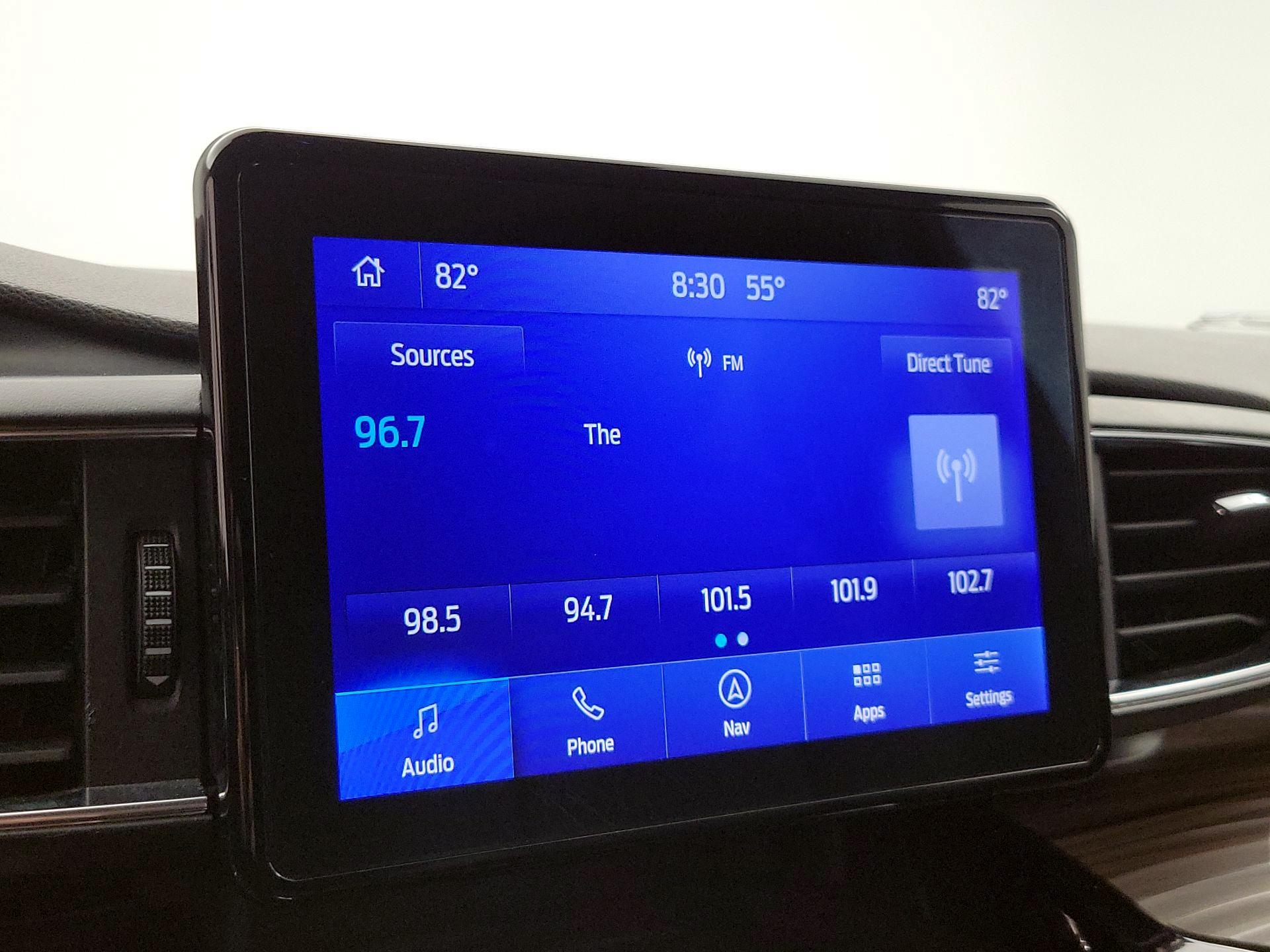 Thumbnail: 2023 Ford Explorer - 16