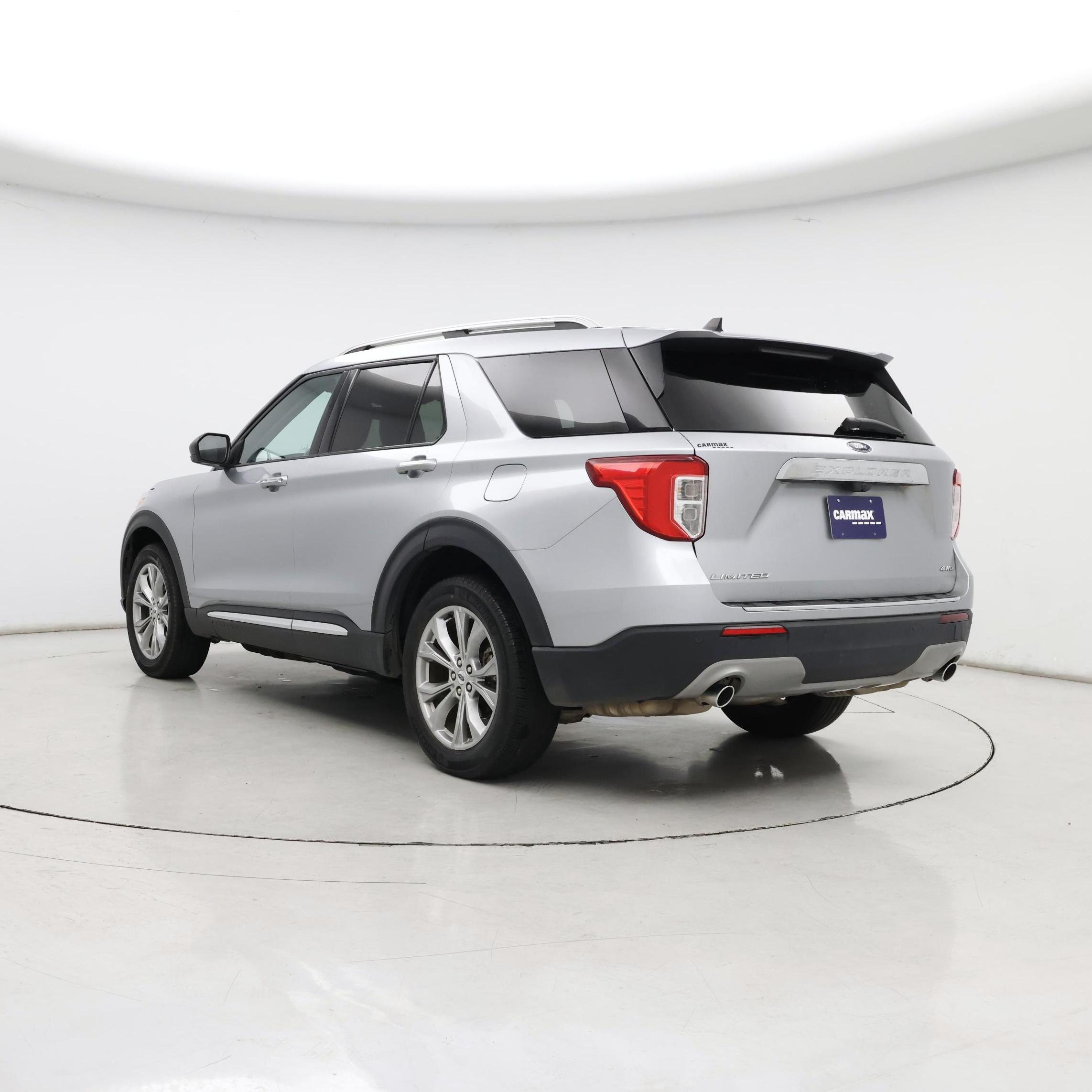 Thumbnail: 2023 Ford Explorer - 2