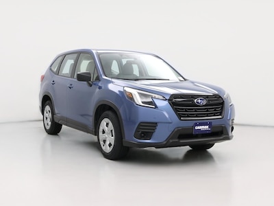 2024 Subaru Forester