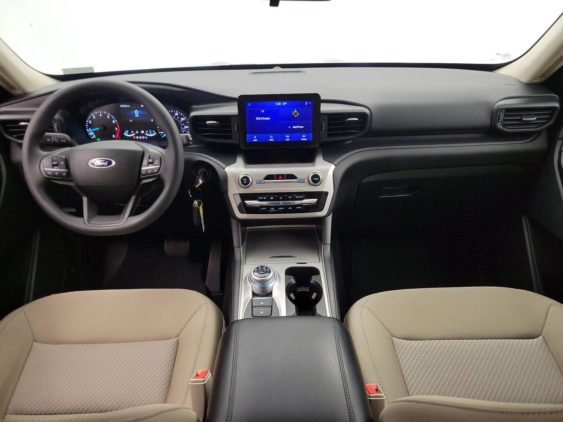 Thumbnail: 2021 Ford Explorer - 9