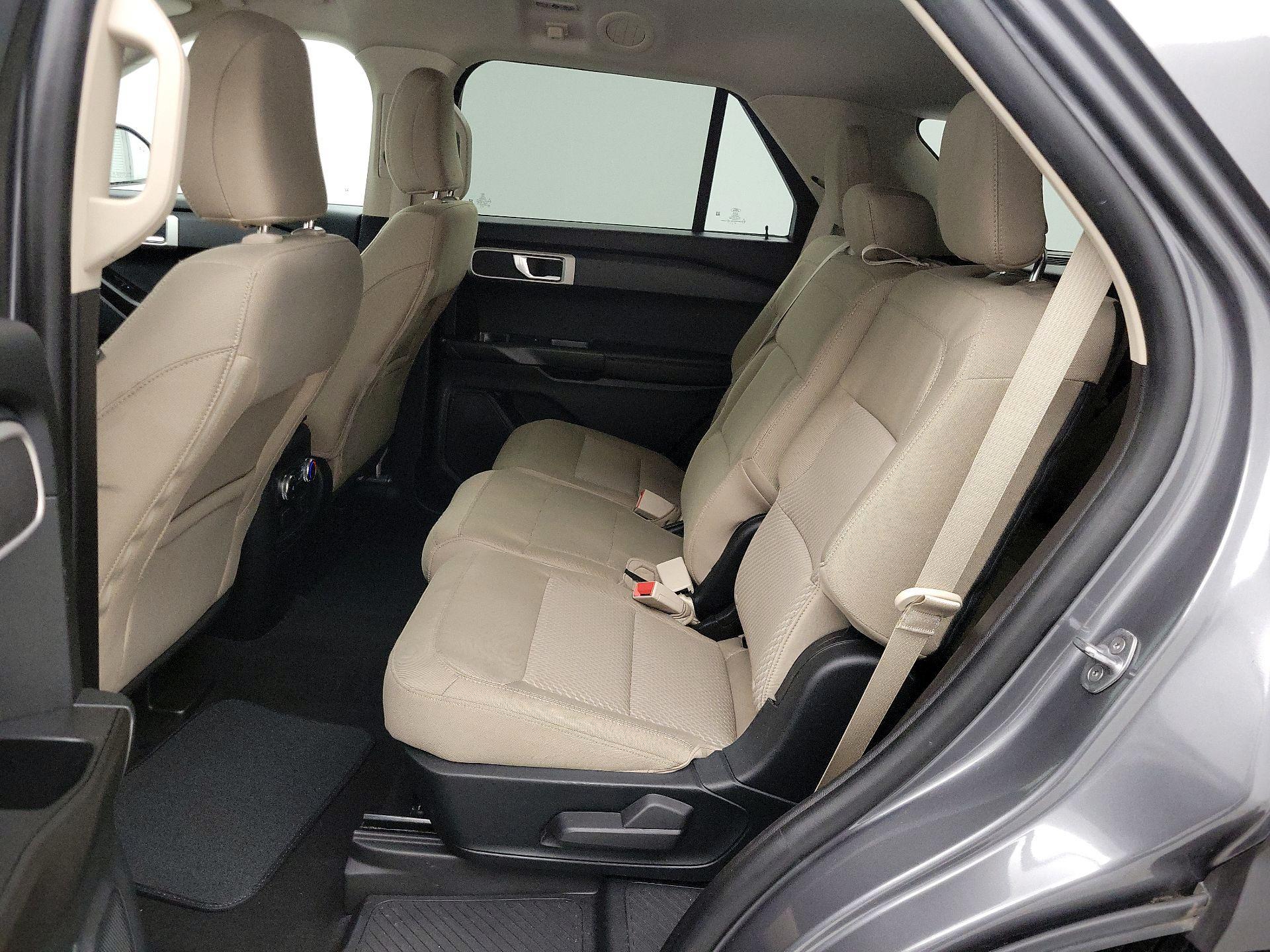 Thumbnail: 2021 Ford Explorer - 19