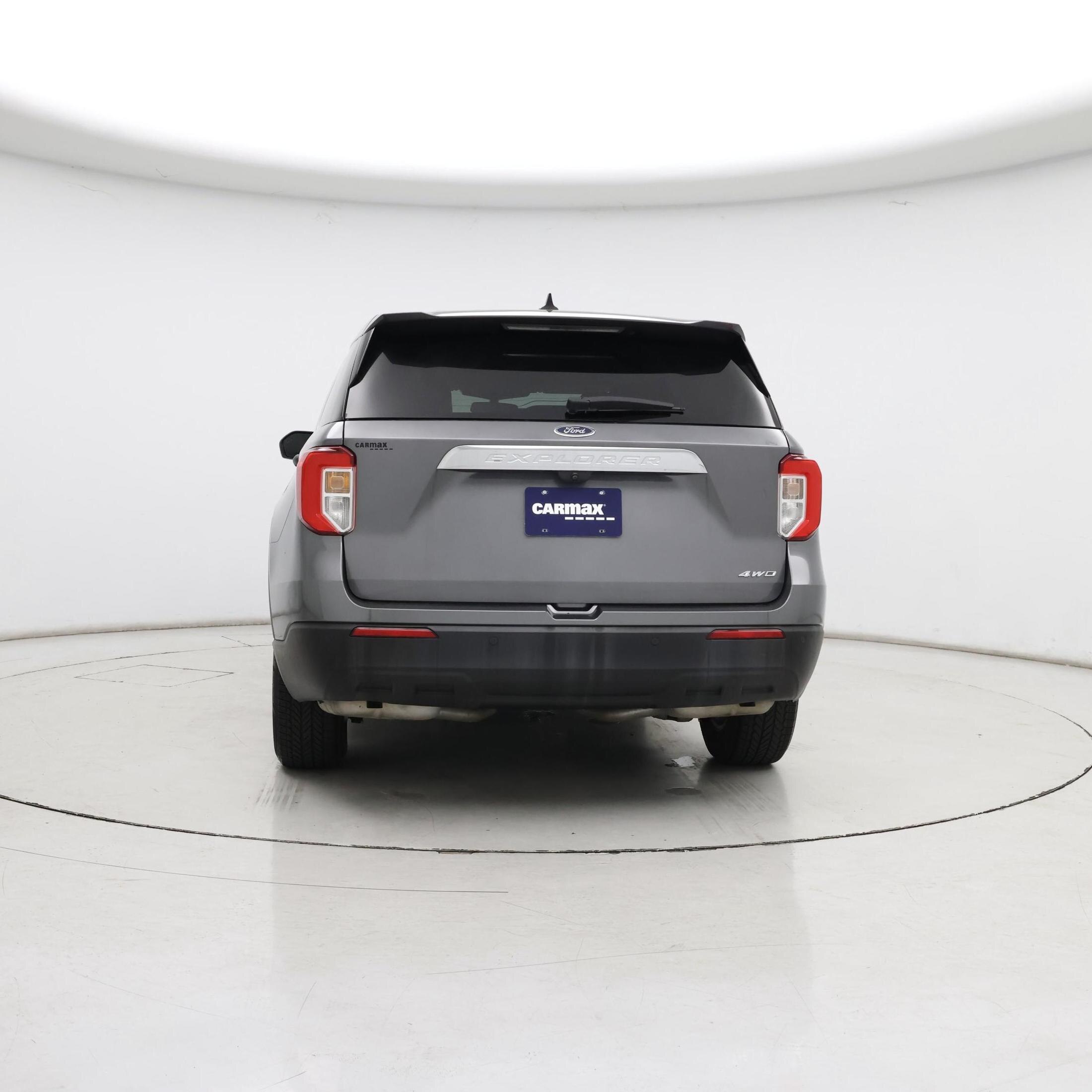 Thumbnail: 2021 Ford Explorer - 6