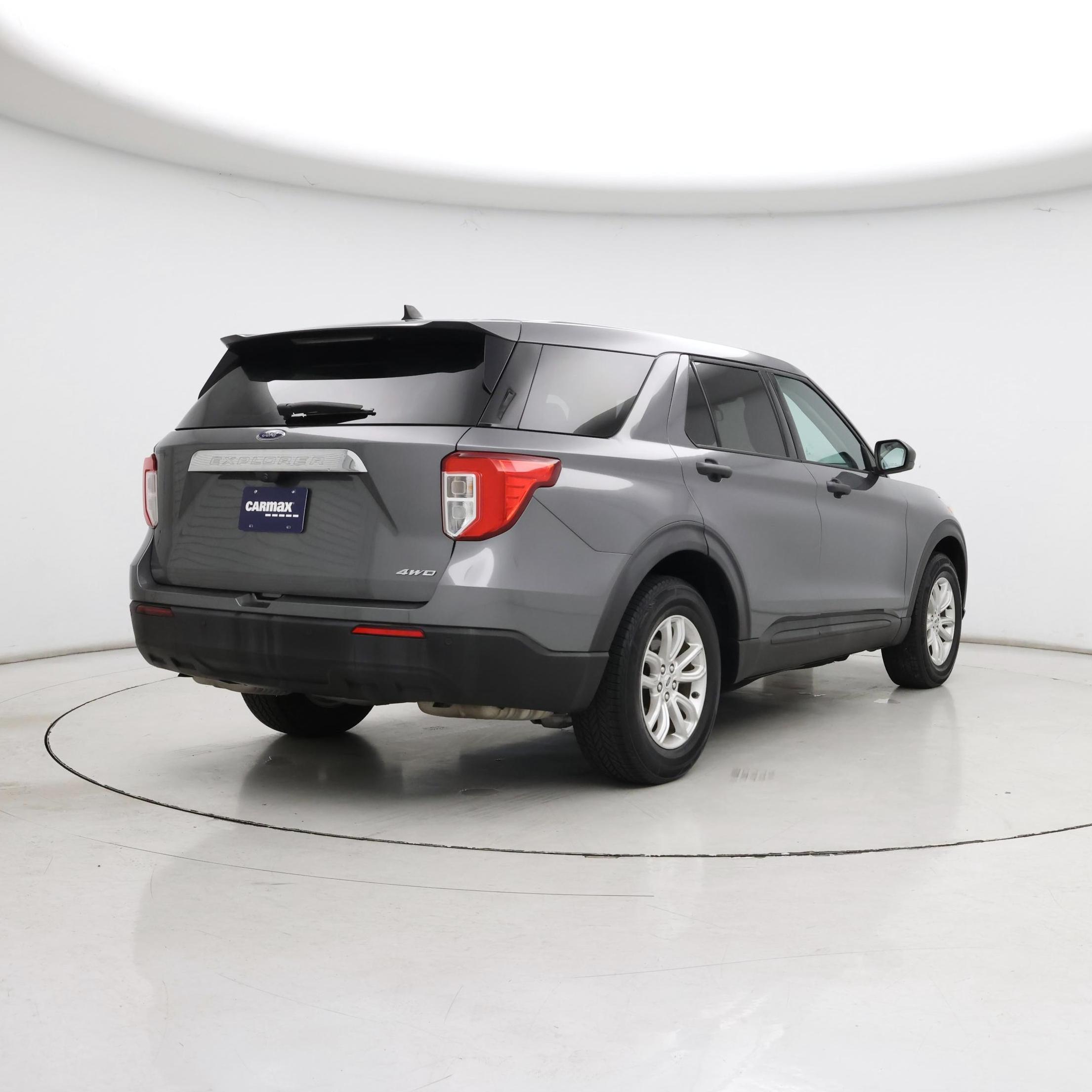 Thumbnail: 2021 Ford Explorer - 8