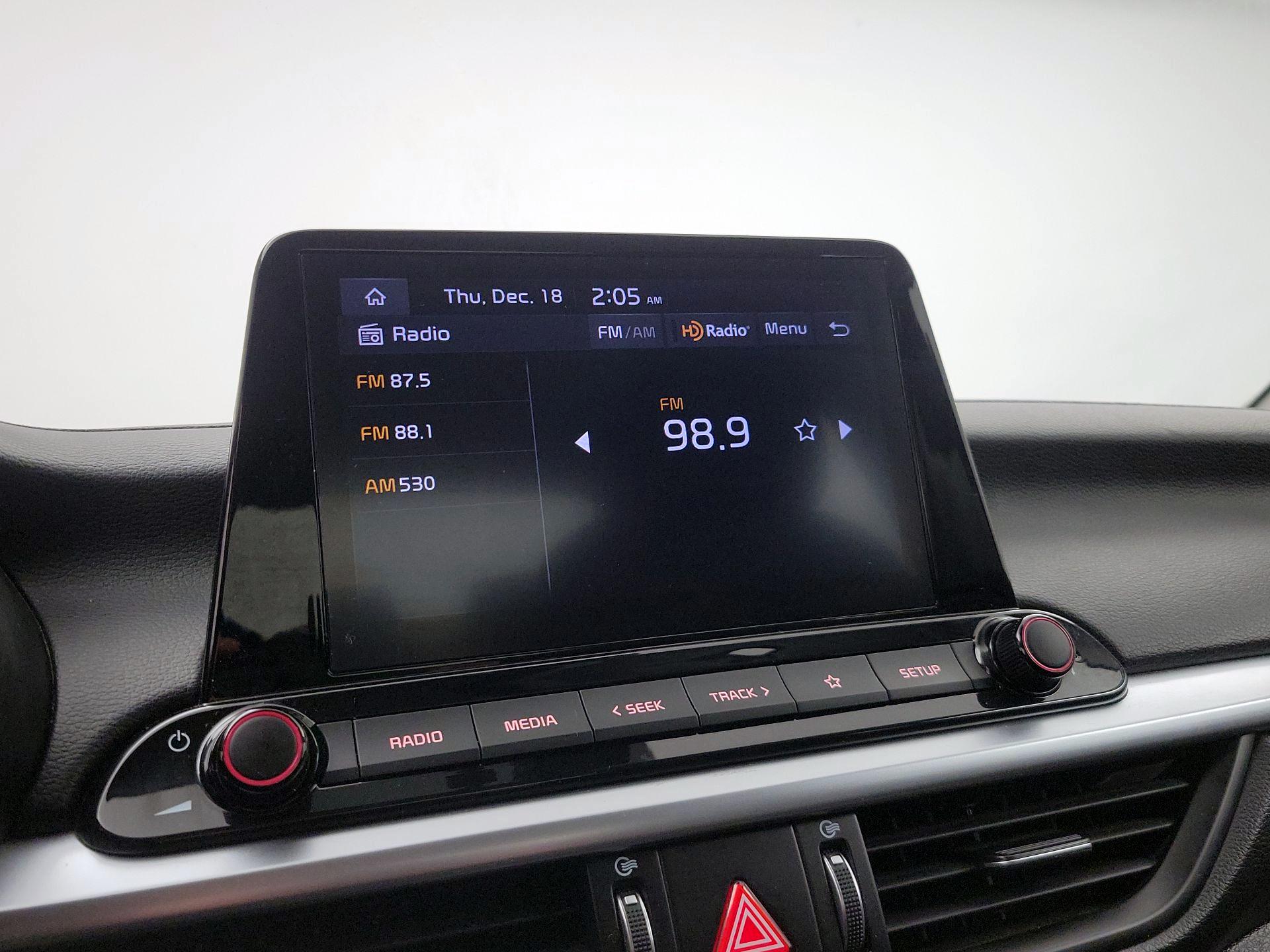 Thumbnail: 2024 Kia Forte - 15