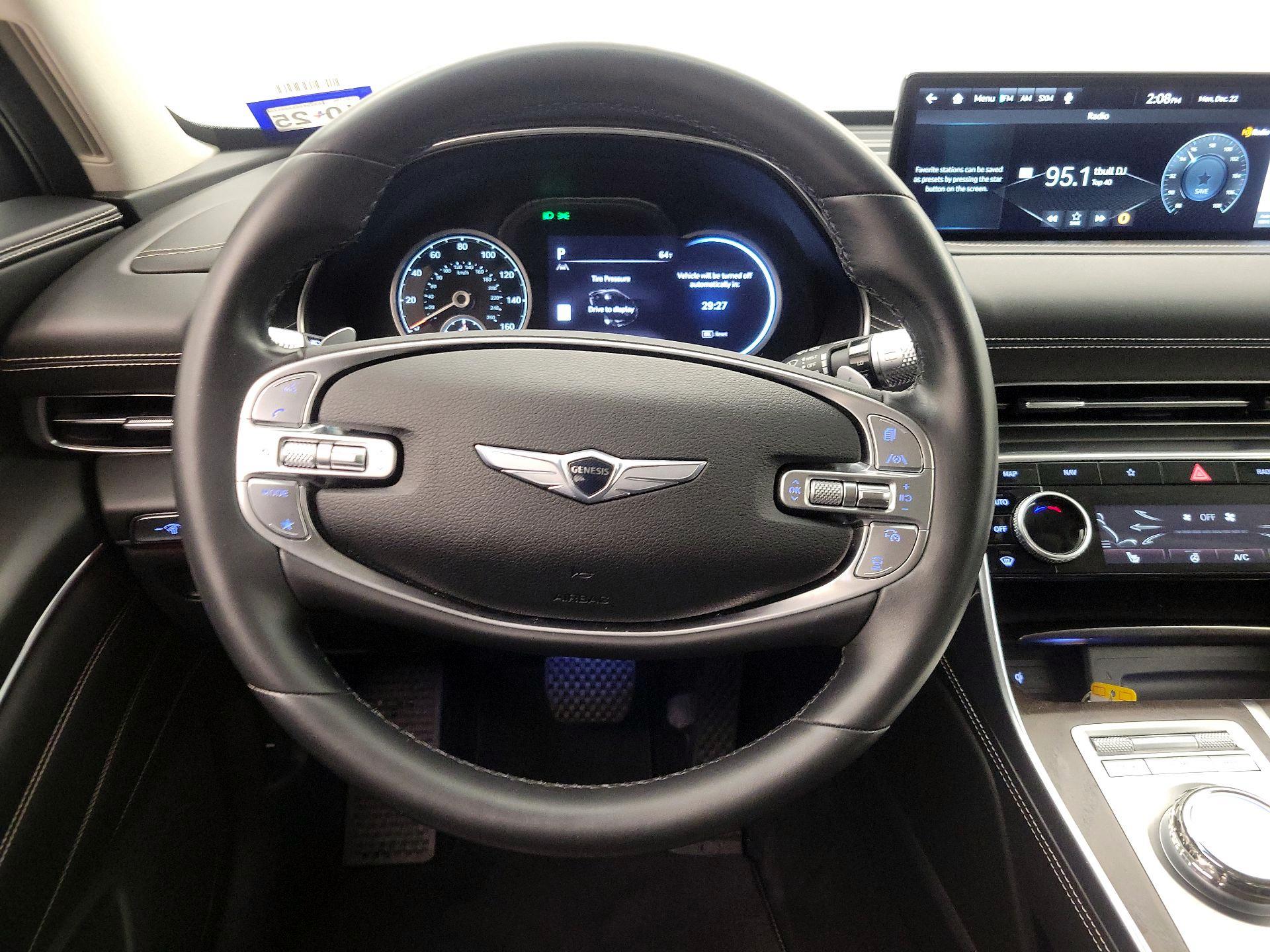 Thumbnail: 2024 Genesis GV80 - 10