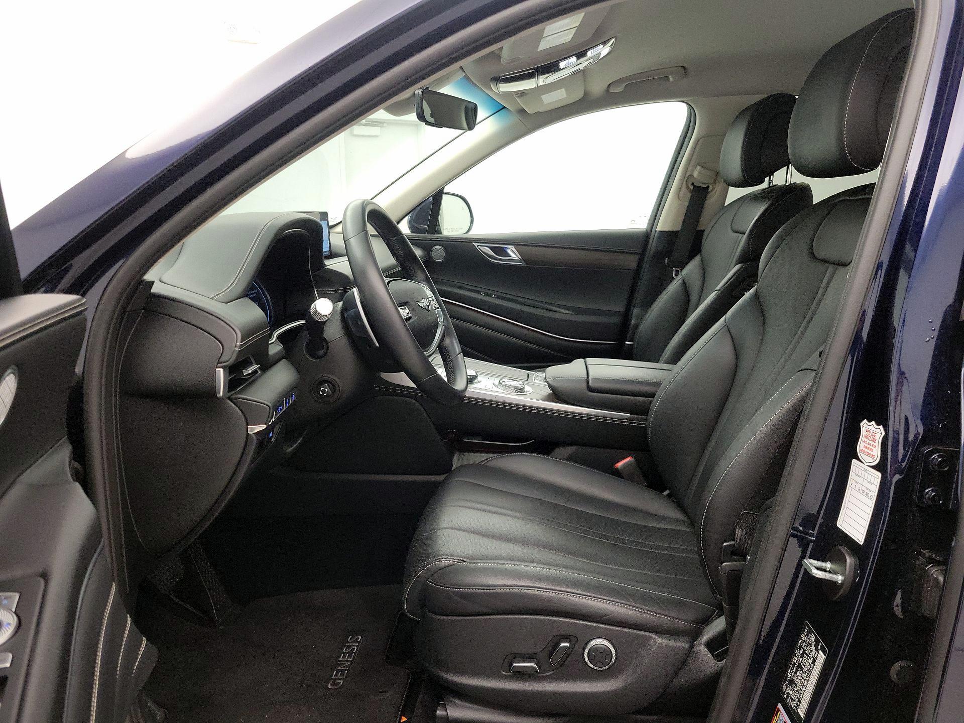 Thumbnail: 2024 Genesis GV80 - 11