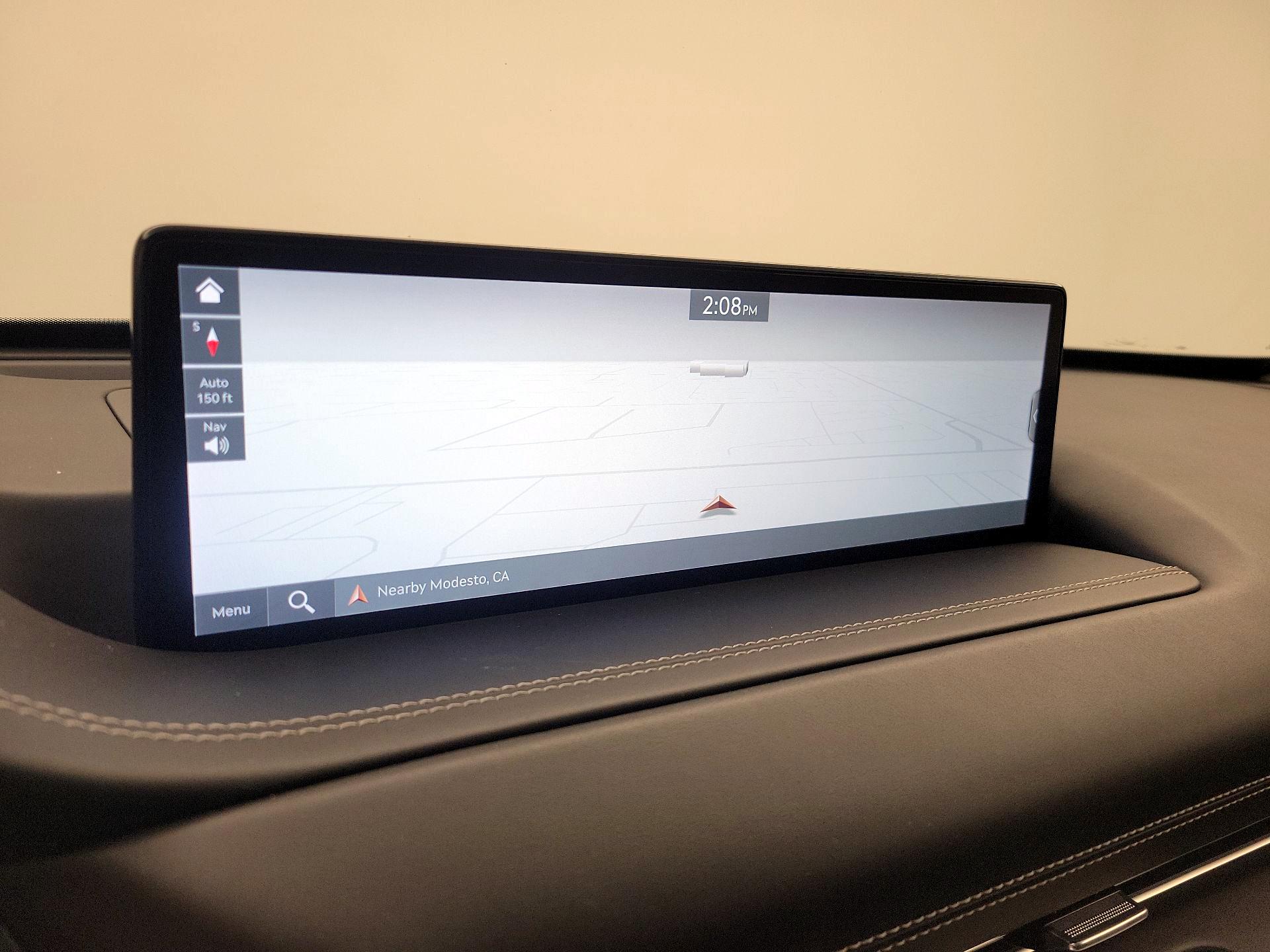 Thumbnail: 2024 Genesis GV80 - 14