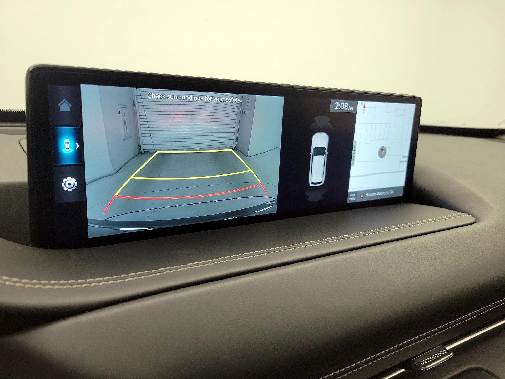 Thumbnail: 2024 Genesis GV80 - 15