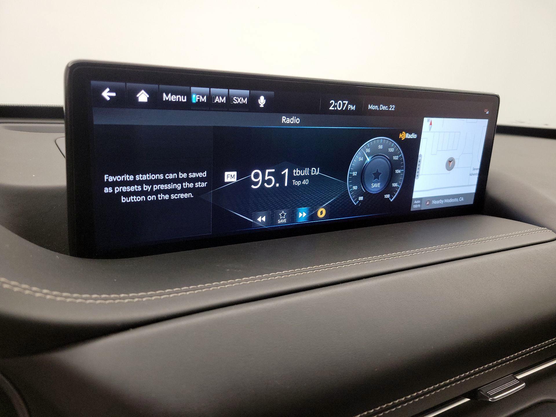 Thumbnail: 2024 Genesis GV80 - 16