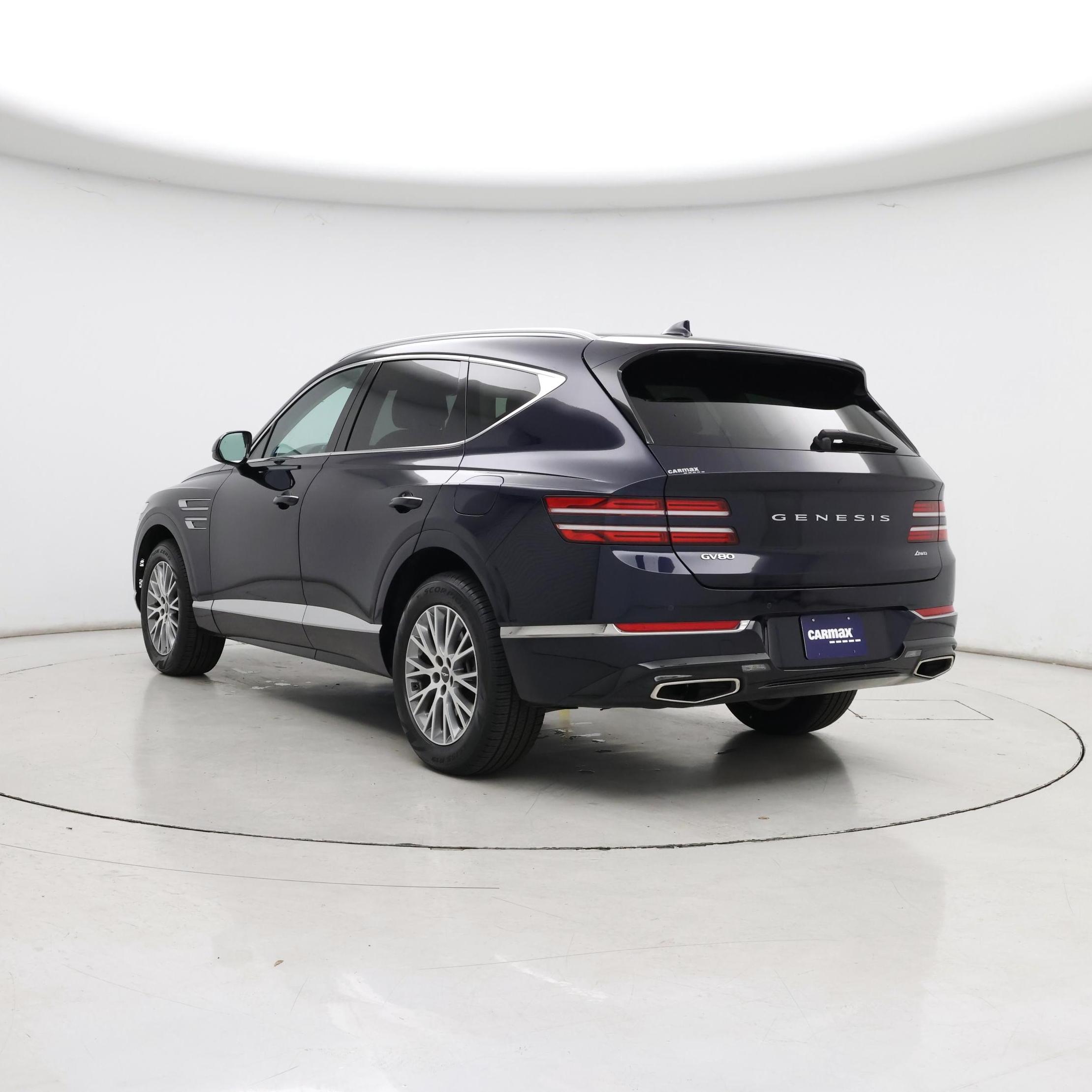 Thumbnail: 2024 Genesis GV80 - 2