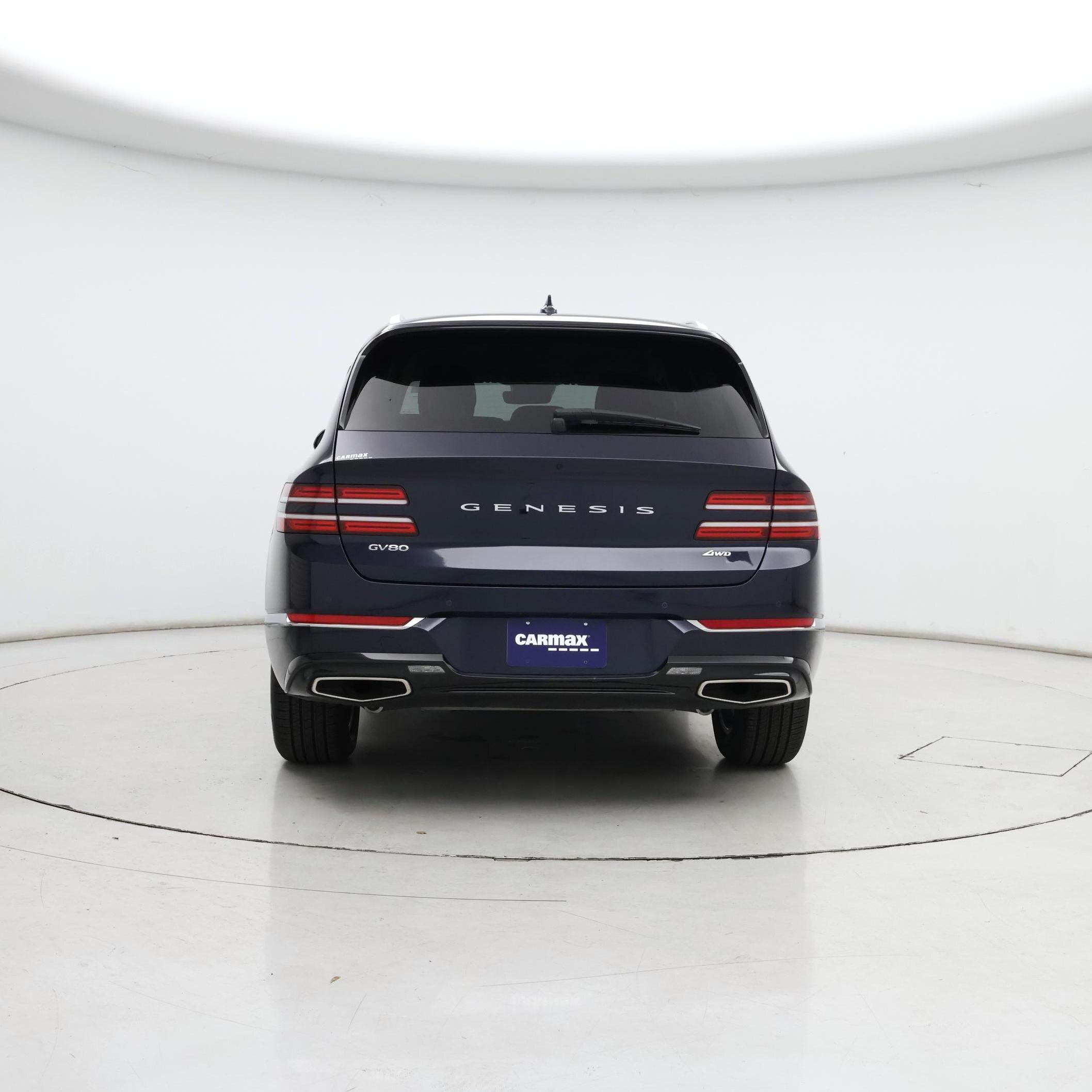 Thumbnail: 2024 Genesis GV80 - 6