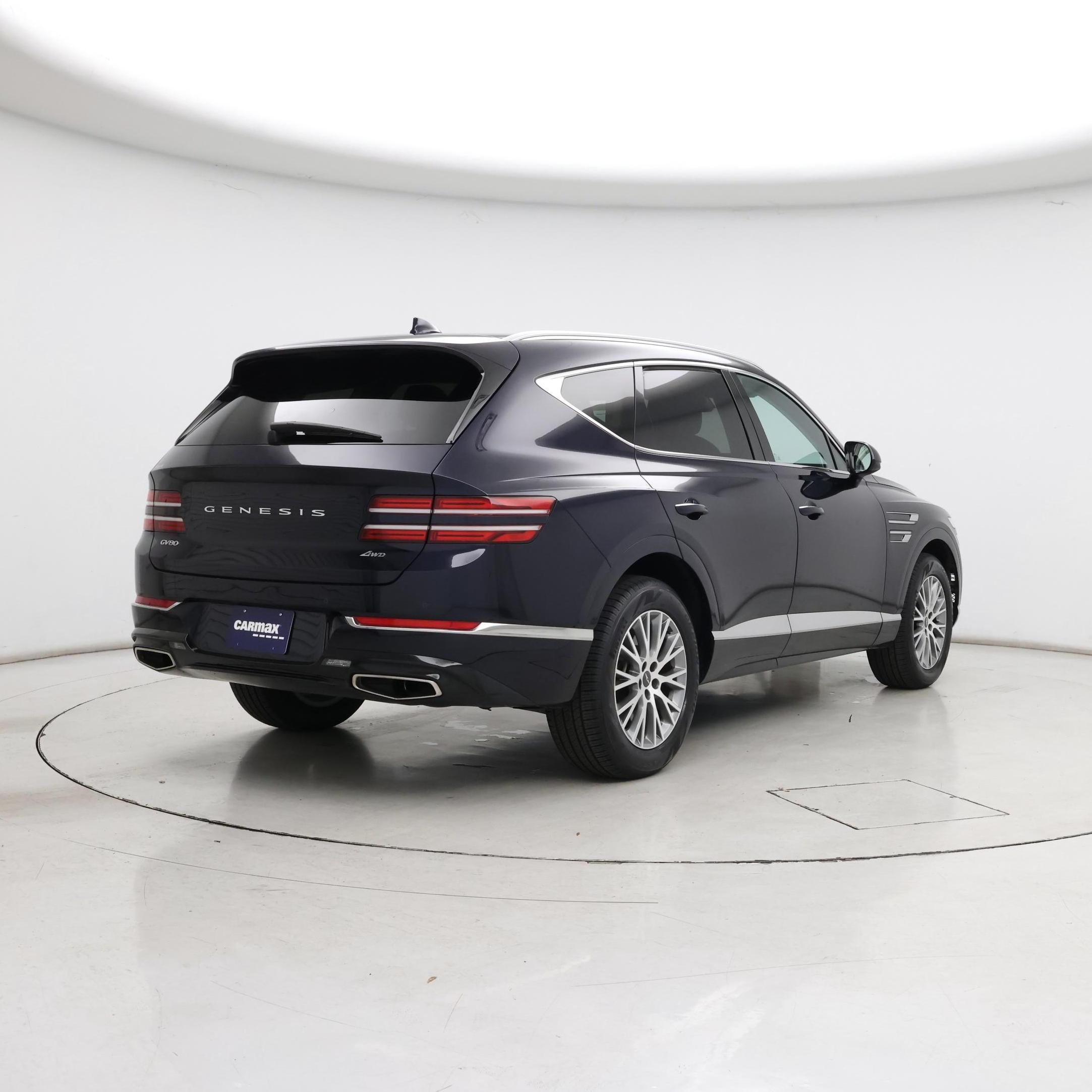 Thumbnail: 2024 Genesis GV80 - 8