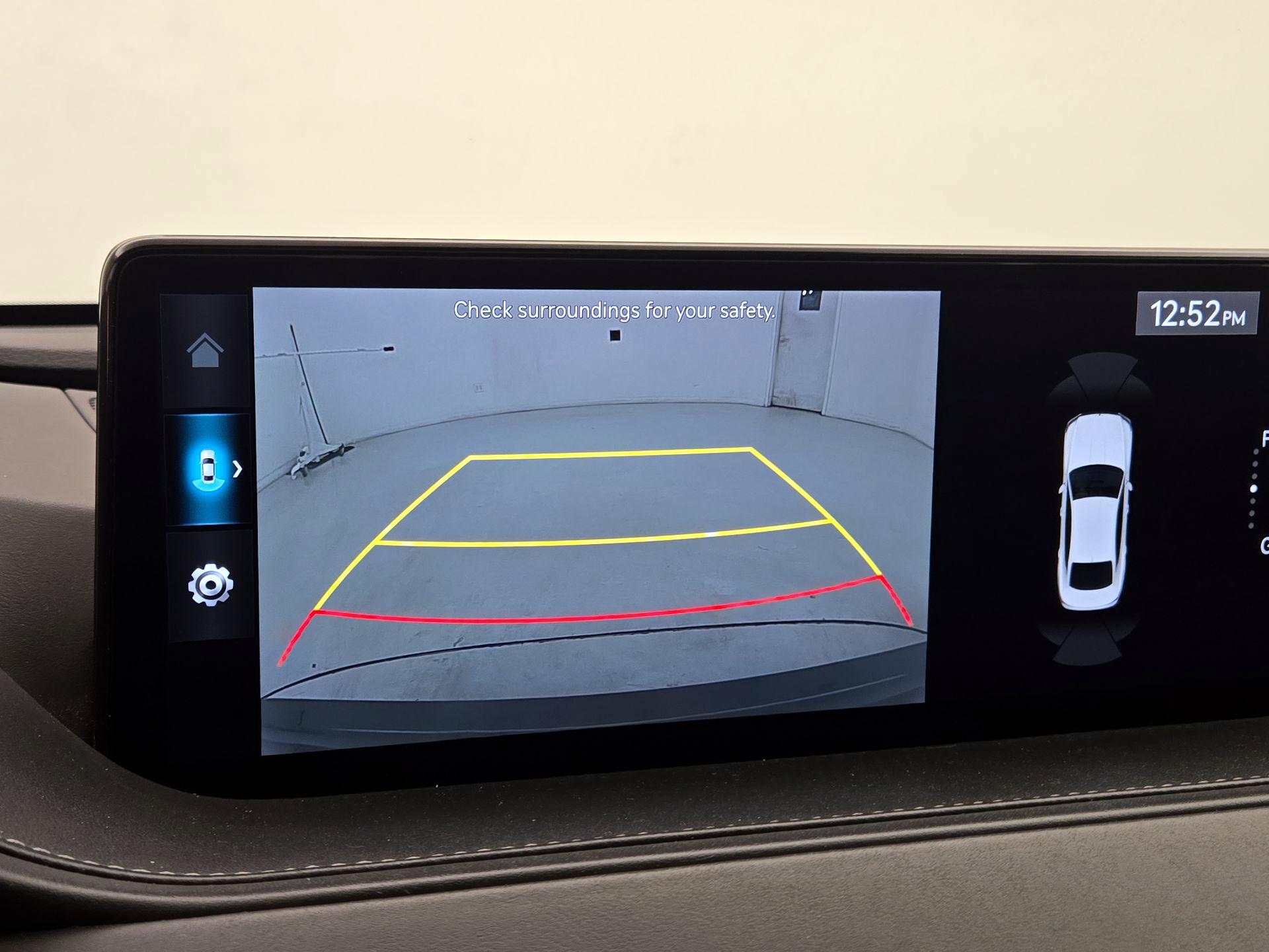 Thumbnail: 2023 Genesis G80 - 15