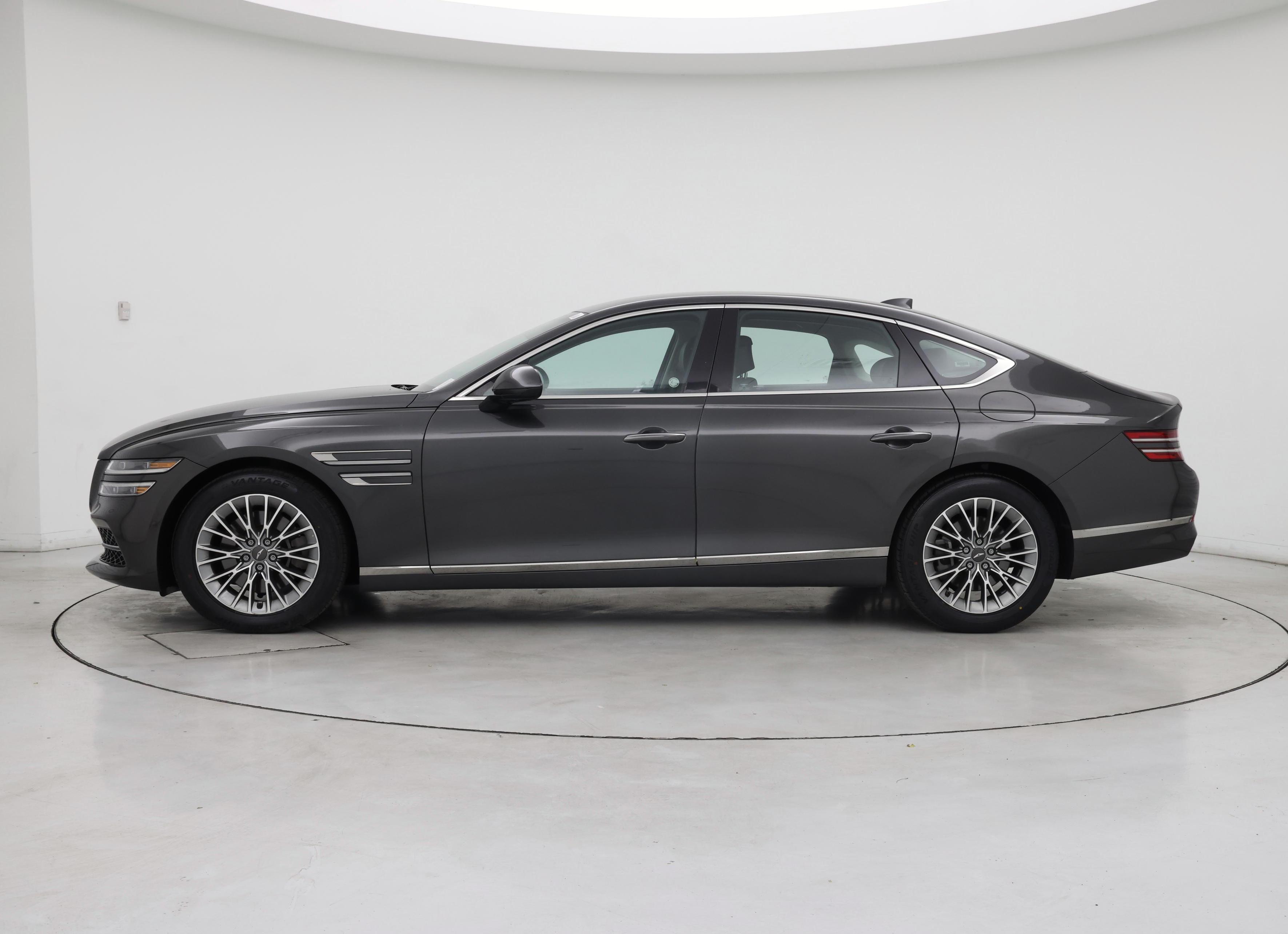 Thumbnail: 2023 Genesis G80 - 3