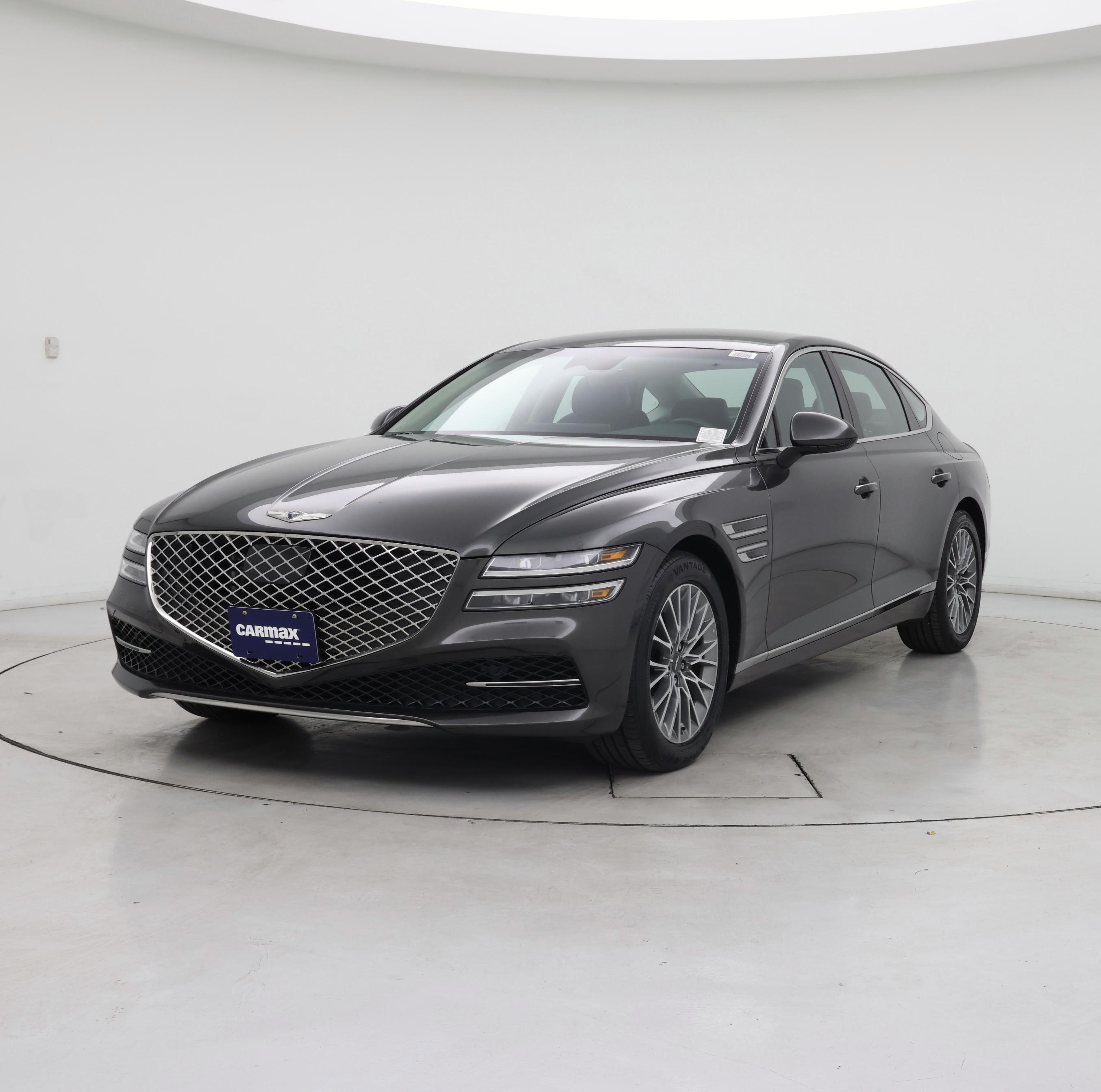 Thumbnail: 2023 Genesis G80 - 4