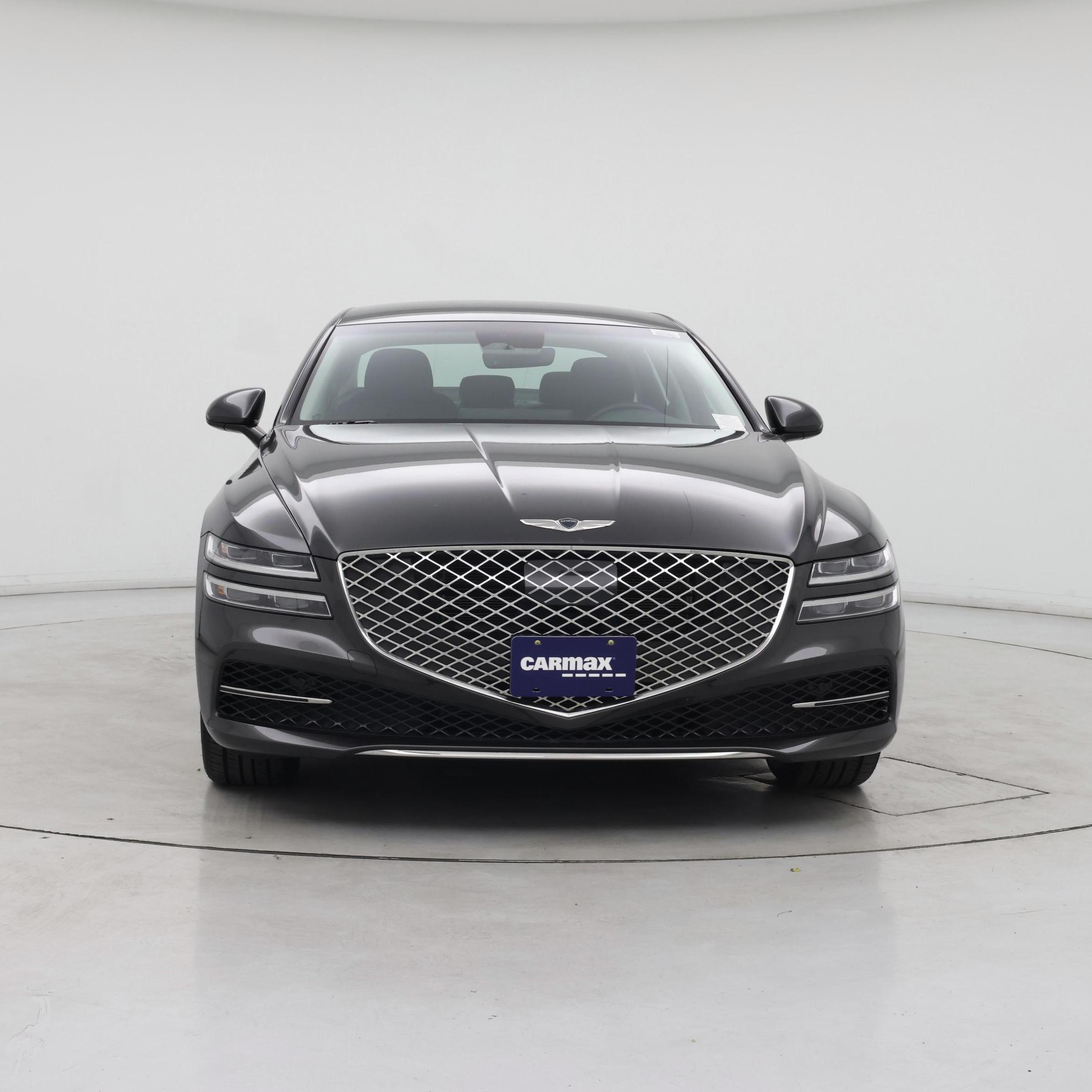 Thumbnail: 2023 Genesis G80 - 5