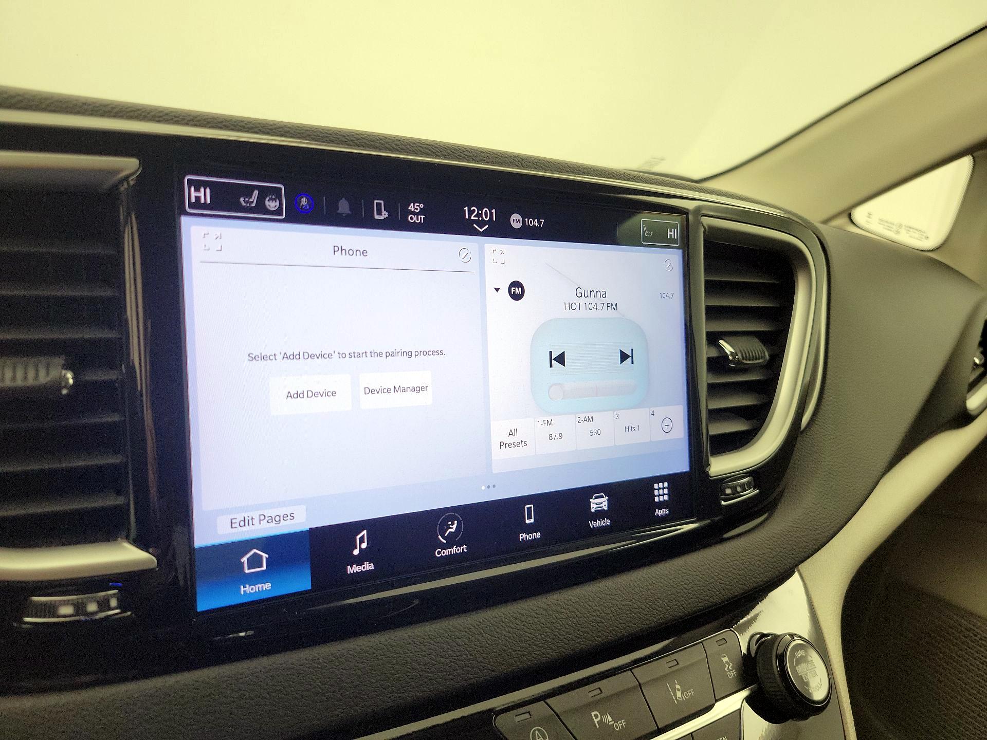 Thumbnail: 2024 Chrysler Pacifica - 15