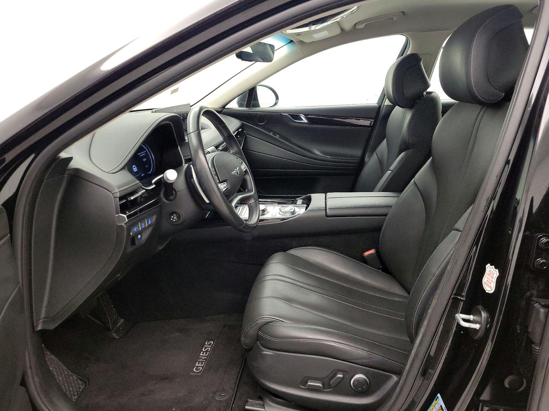 Thumbnail: 2023 Genesis G80 - 11