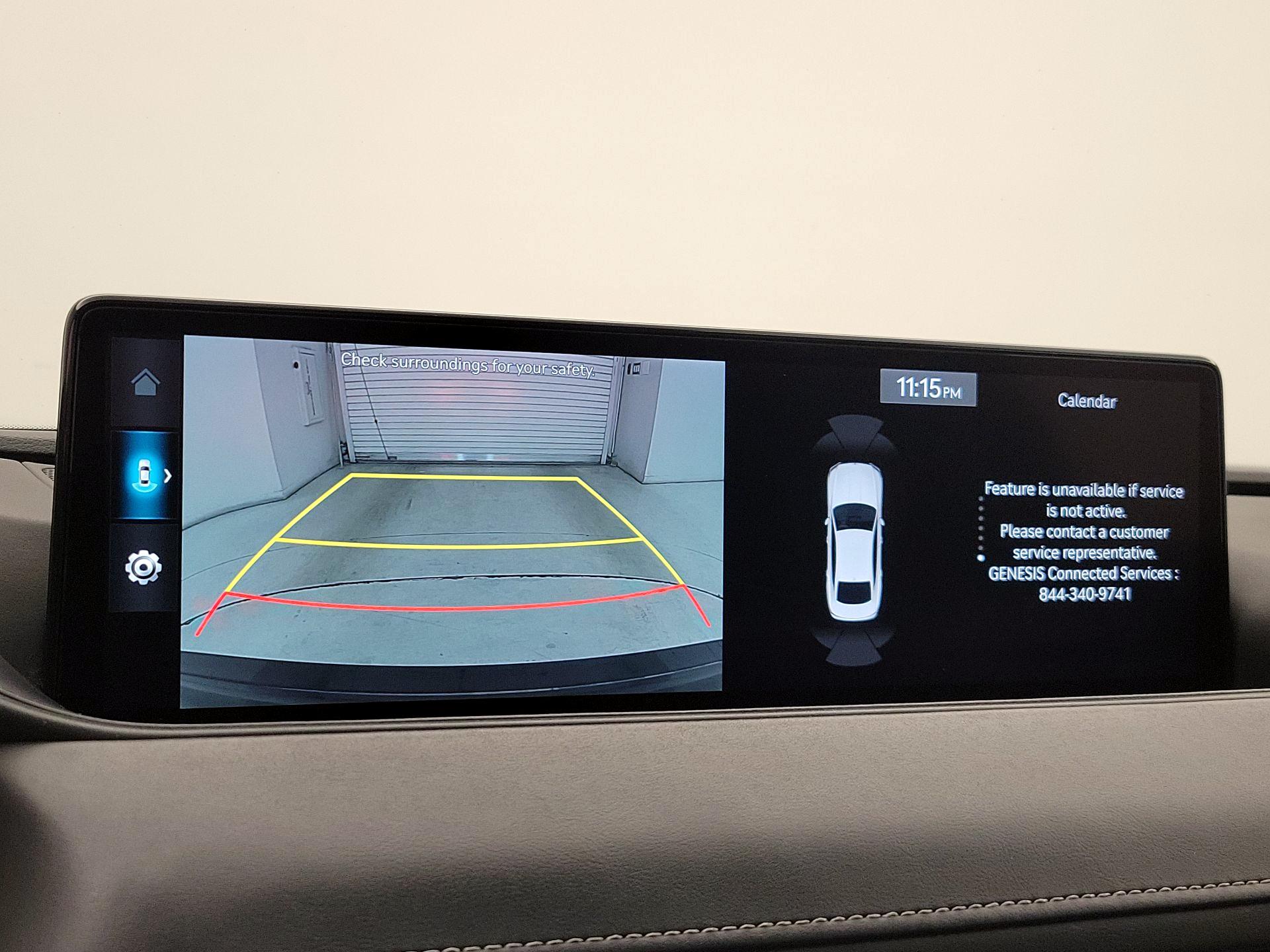 Thumbnail: 2023 Genesis G80 - 15