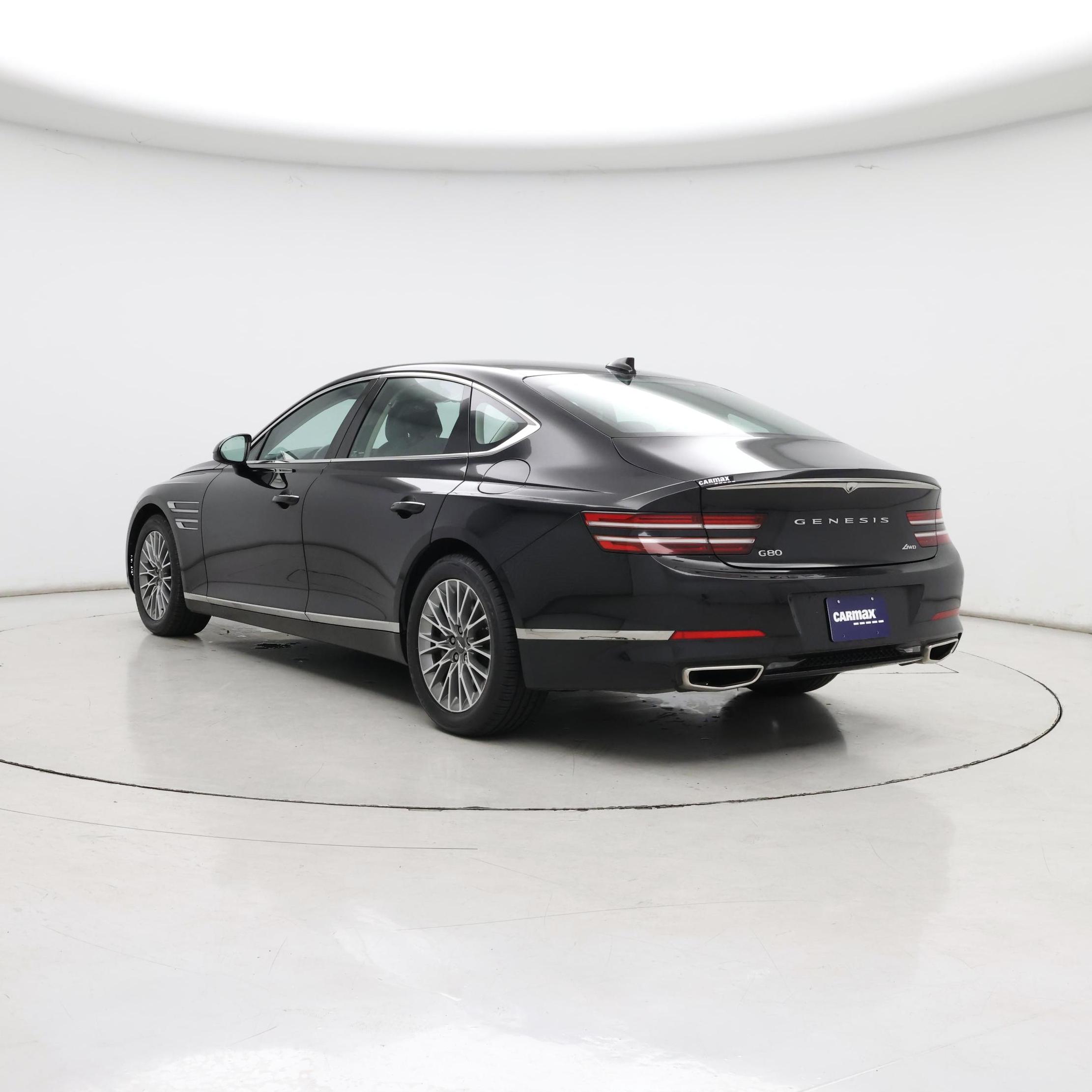 Thumbnail: 2023 Genesis G80 - 2