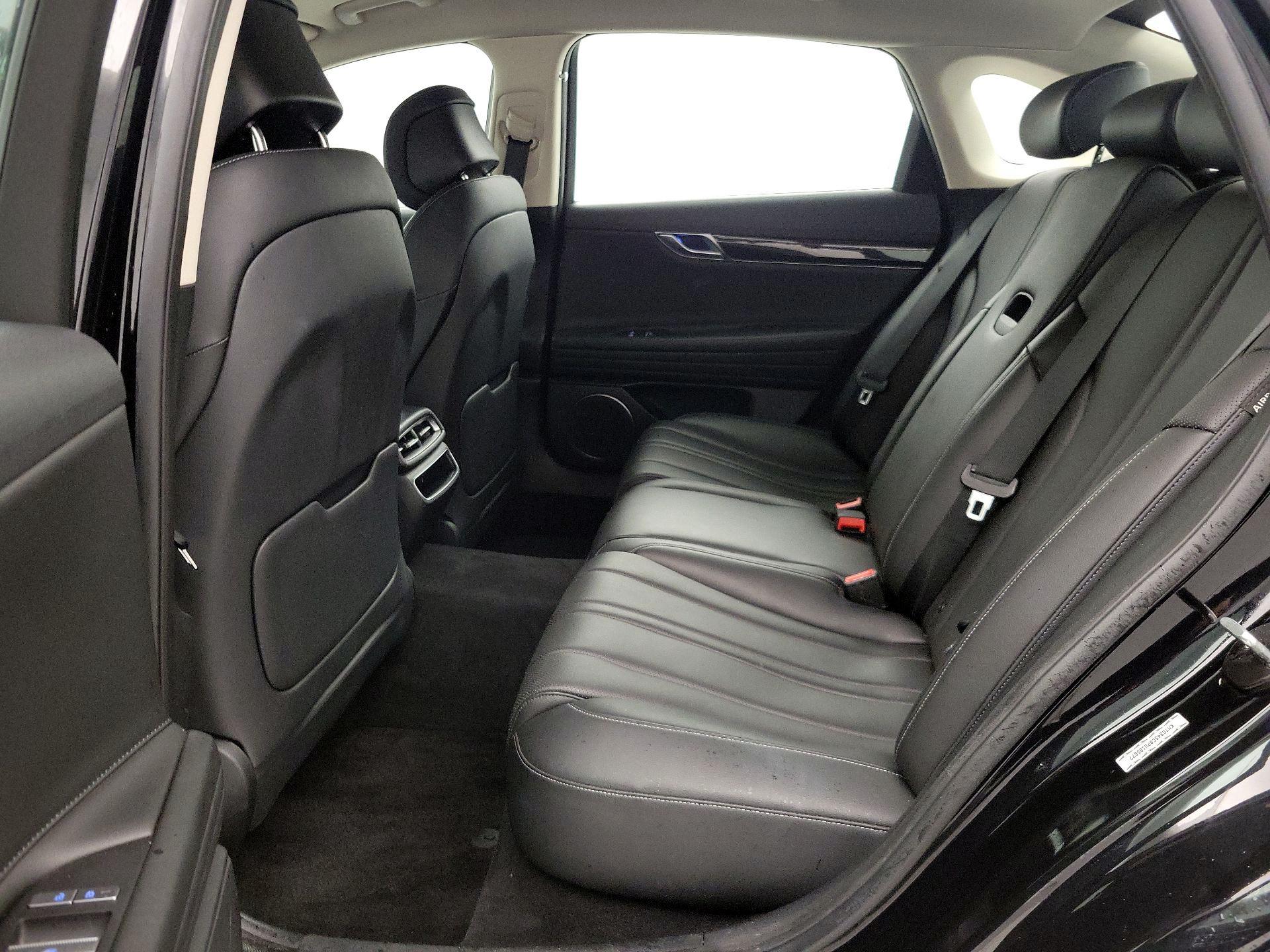 Thumbnail: 2023 Genesis G80 - 20