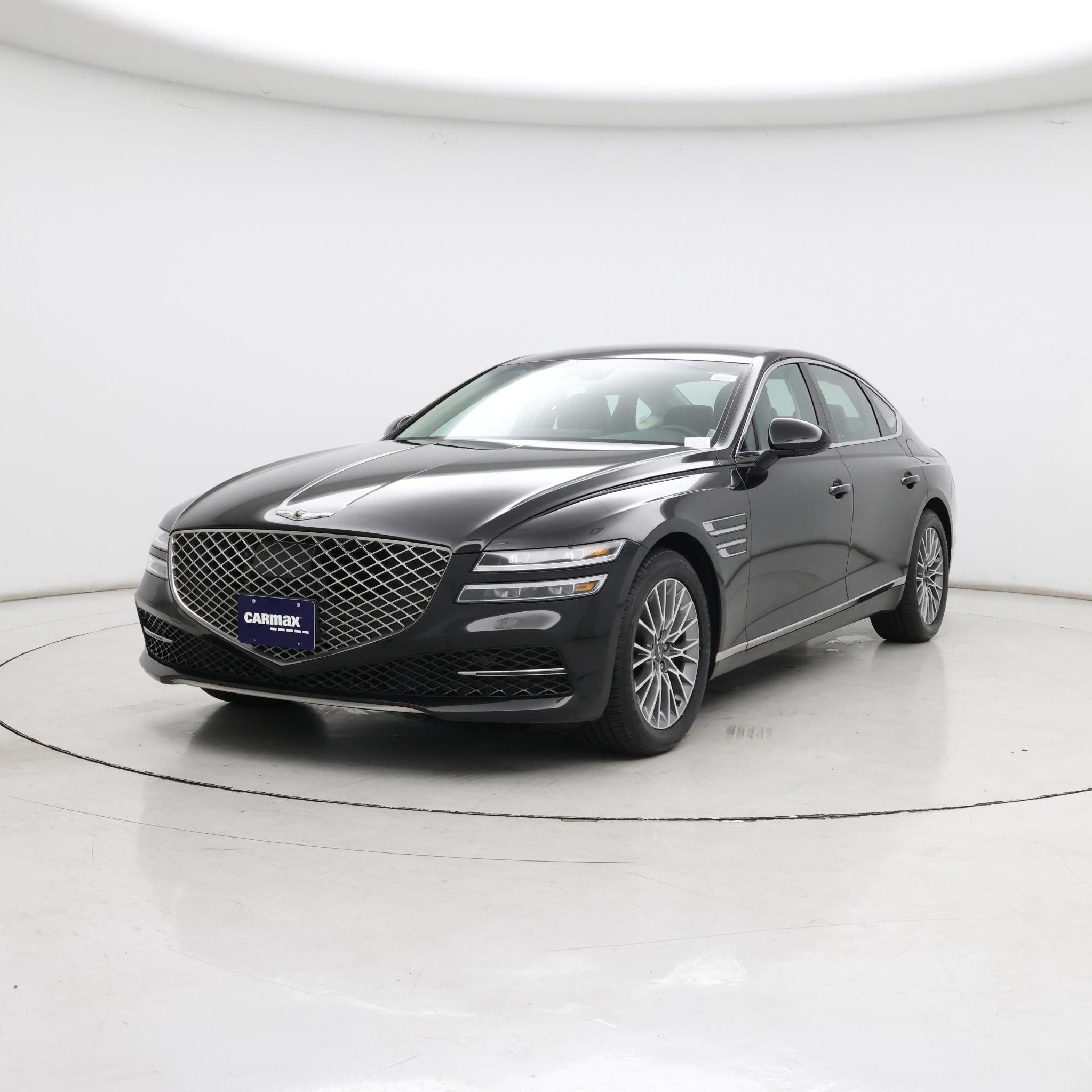 Thumbnail: 2023 Genesis G80 - 4