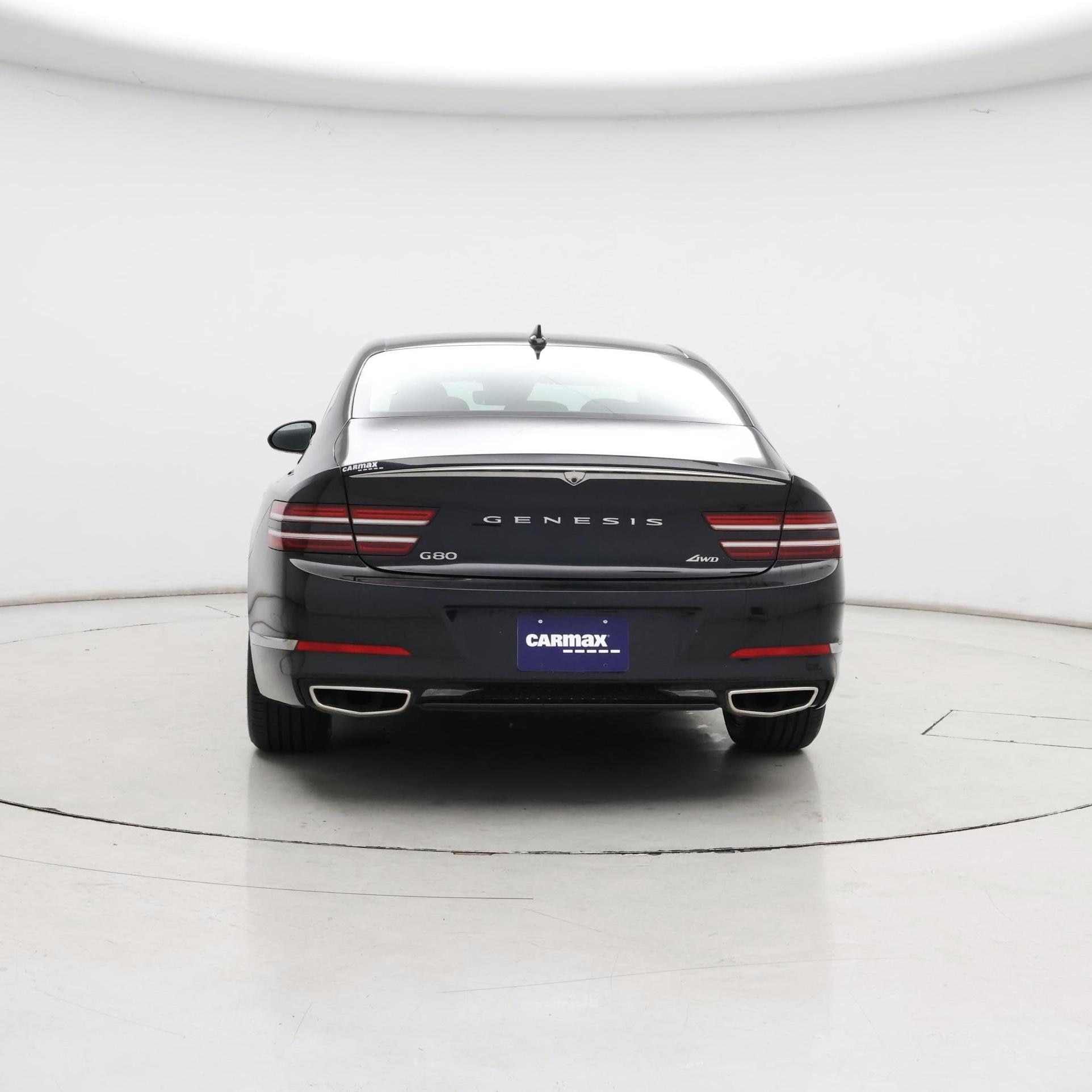 Thumbnail: 2023 Genesis G80 - 6