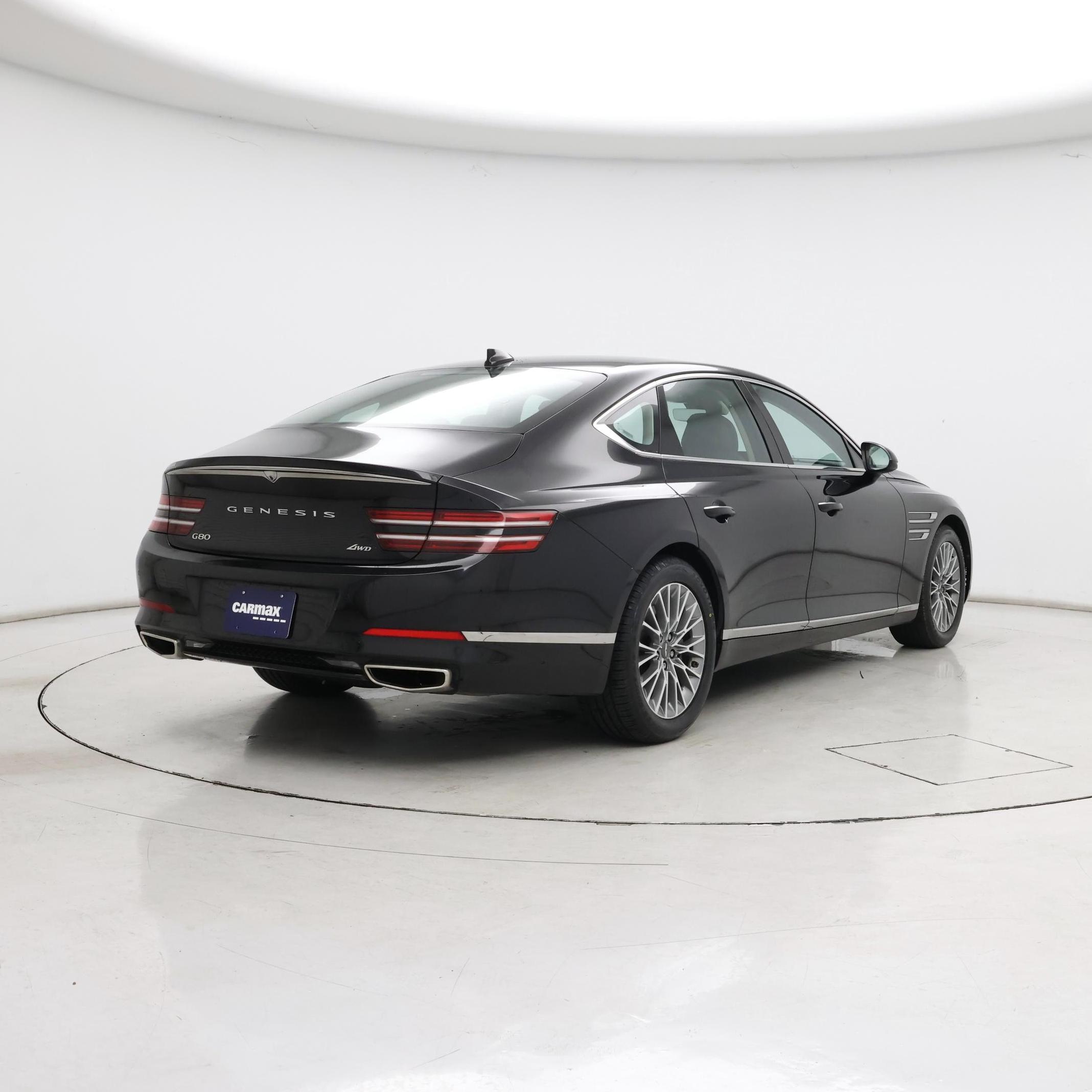 Thumbnail: 2023 Genesis G80 - 8