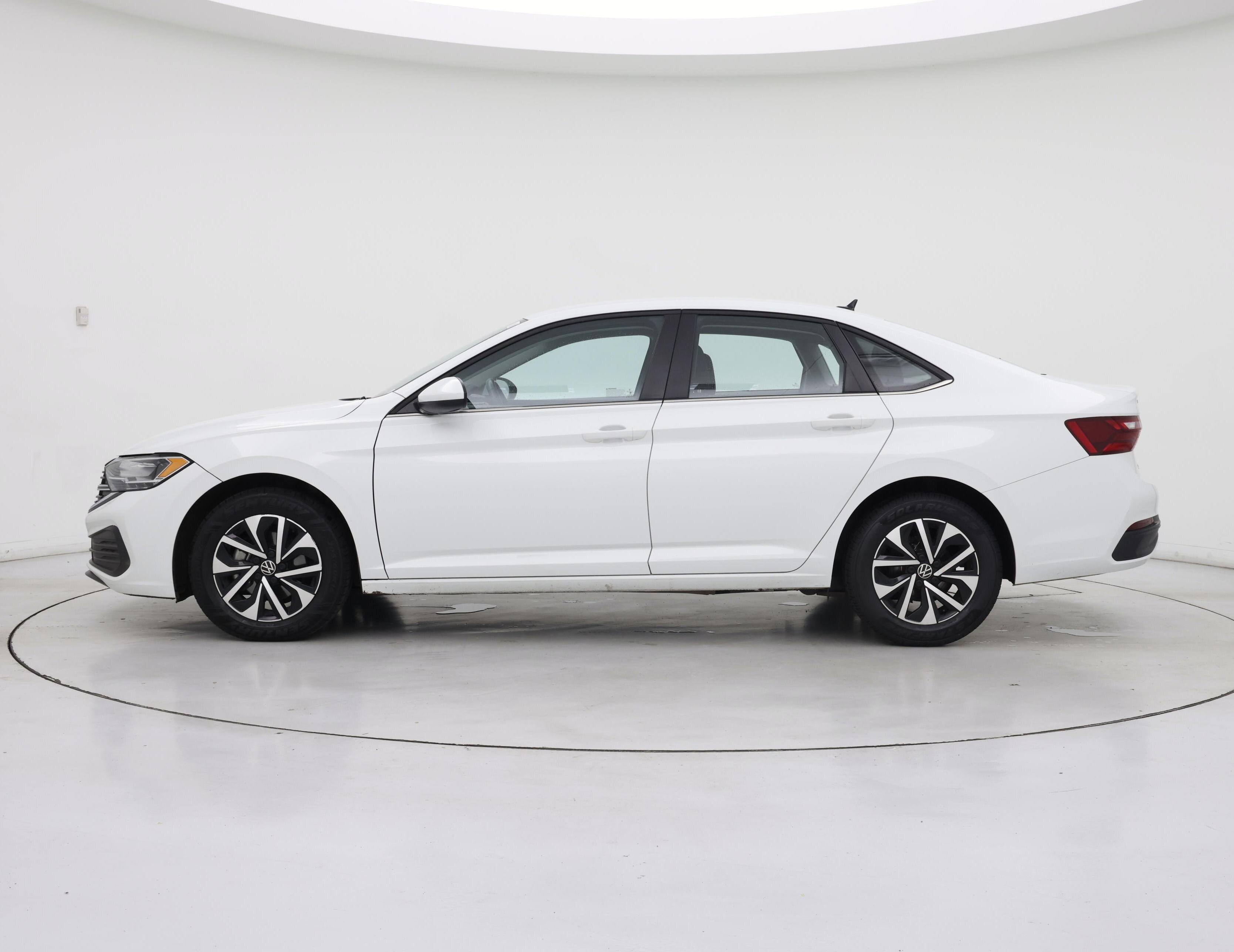 Thumbnail: 2024 Volkswagen Jetta - 3