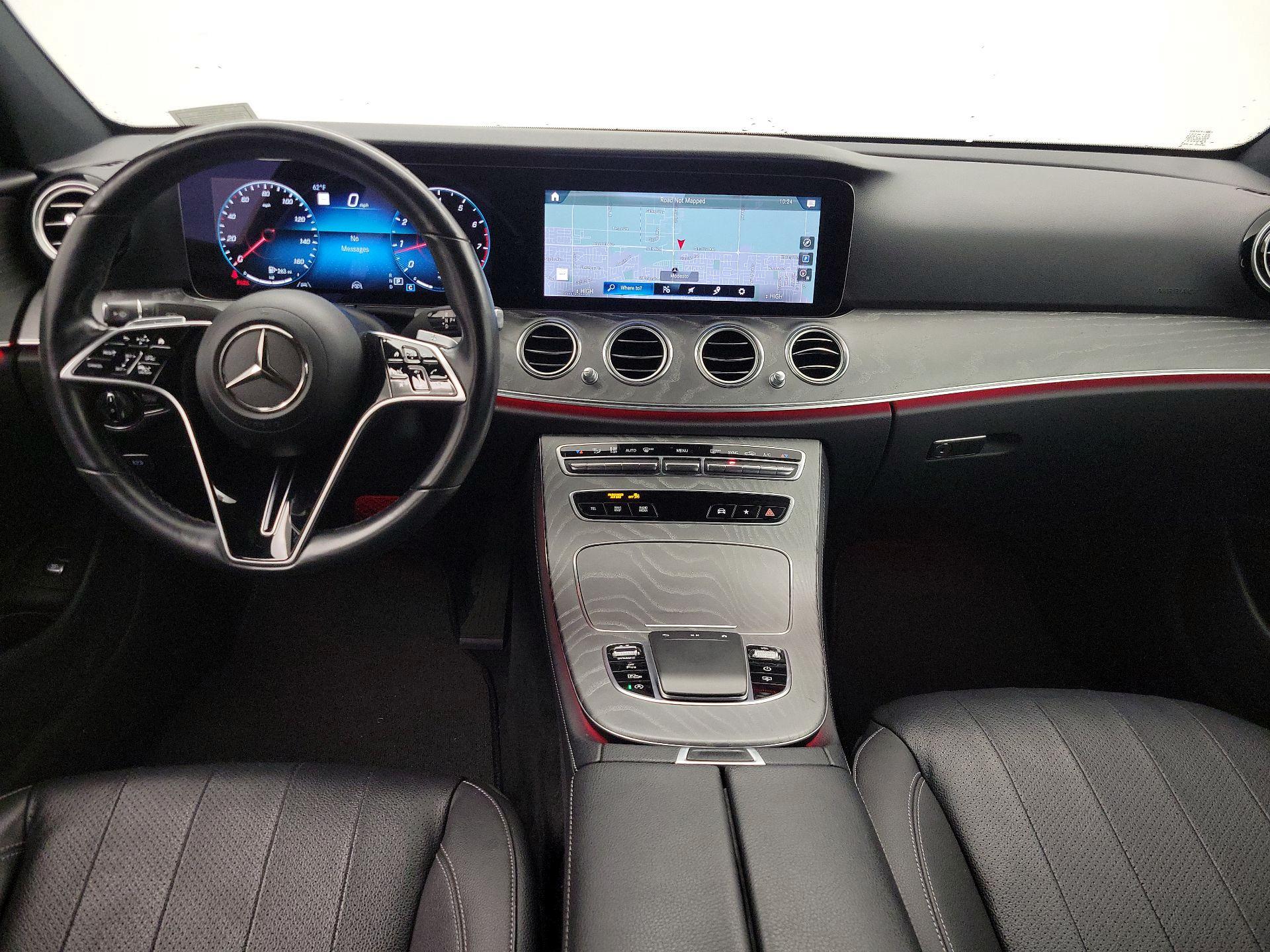 Thumbnail: 2021 Mercedes-Benz E-Class - 9