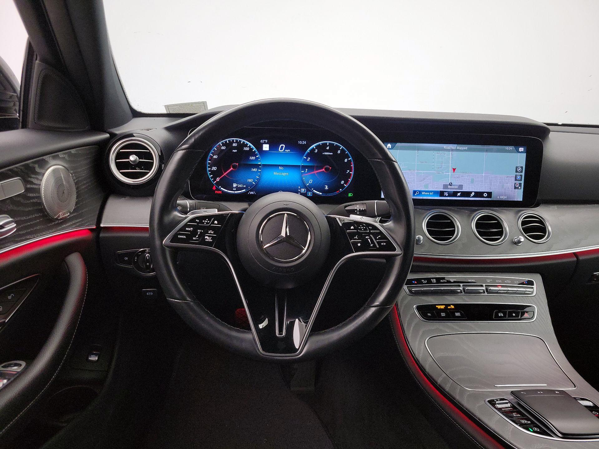 Thumbnail: 2021 Mercedes-Benz E-Class - 10