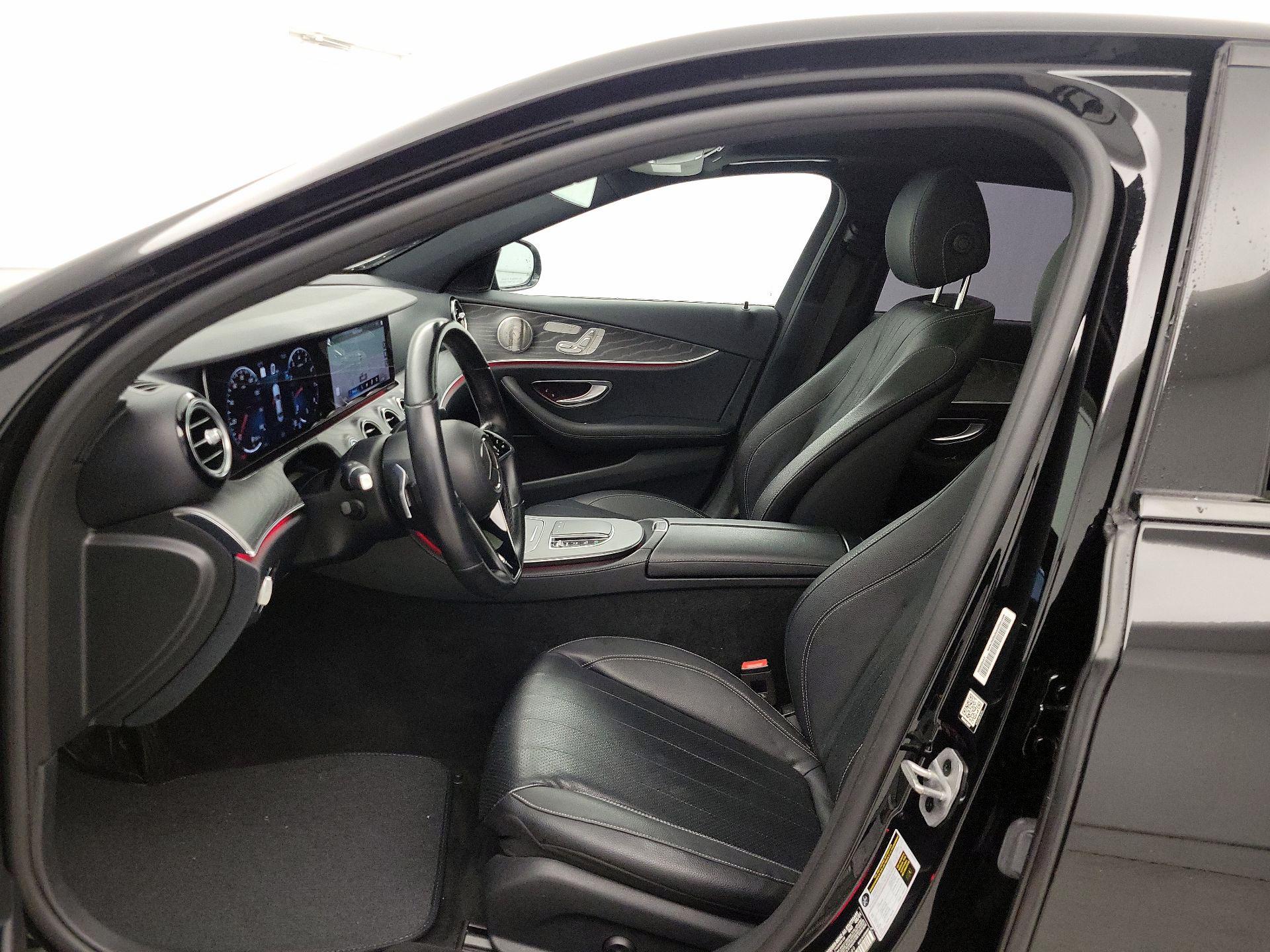 Thumbnail: 2021 Mercedes-Benz E-Class - 11