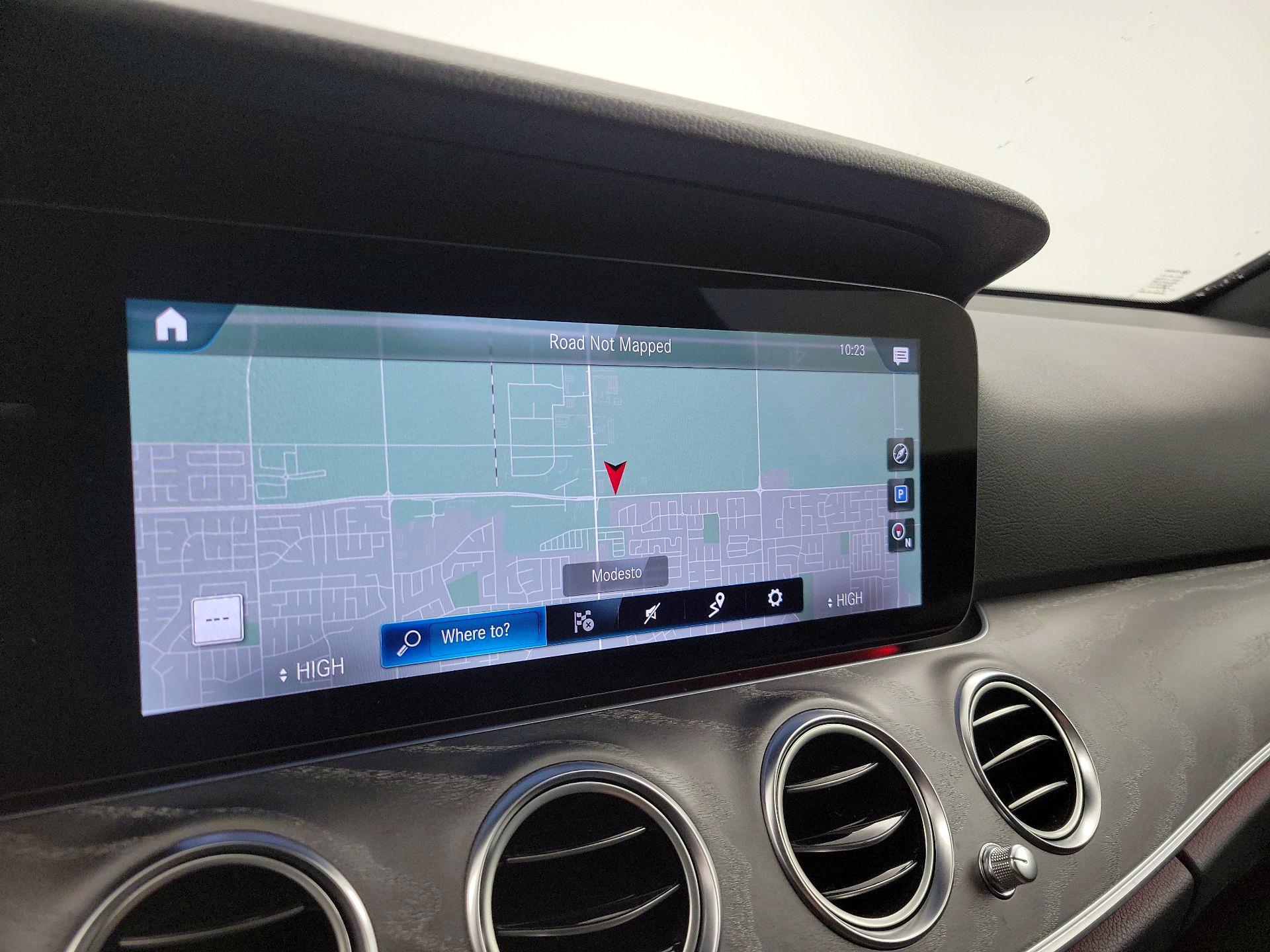 Thumbnail: 2021 Mercedes-Benz E-Class - 14