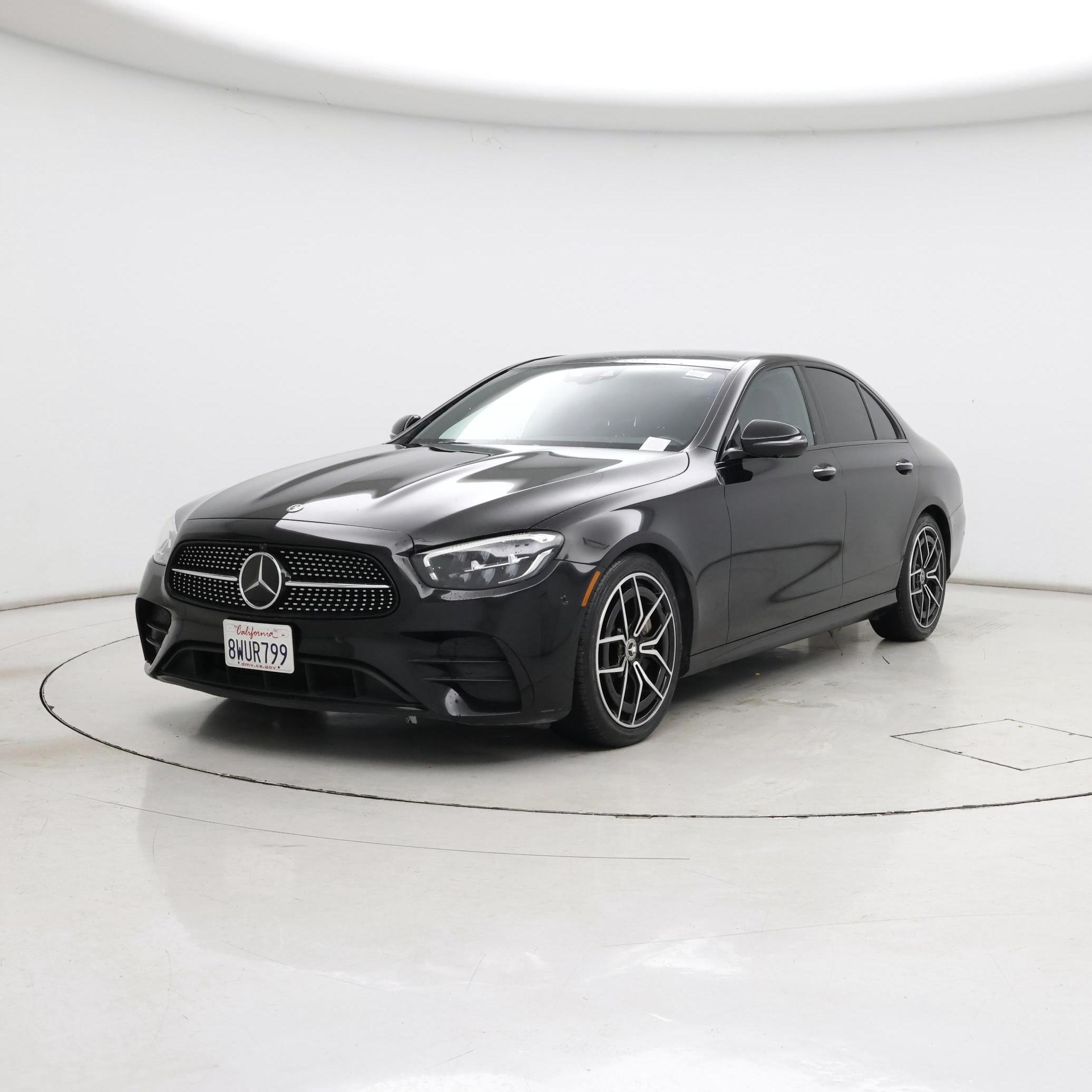 Thumbnail: 2021 Mercedes-Benz E-Class - 4