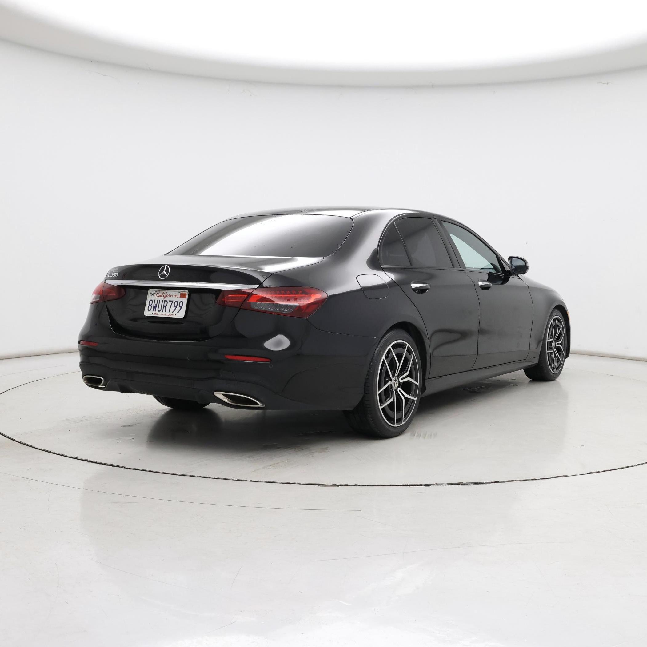 Thumbnail: 2021 Mercedes-Benz E-Class - 8