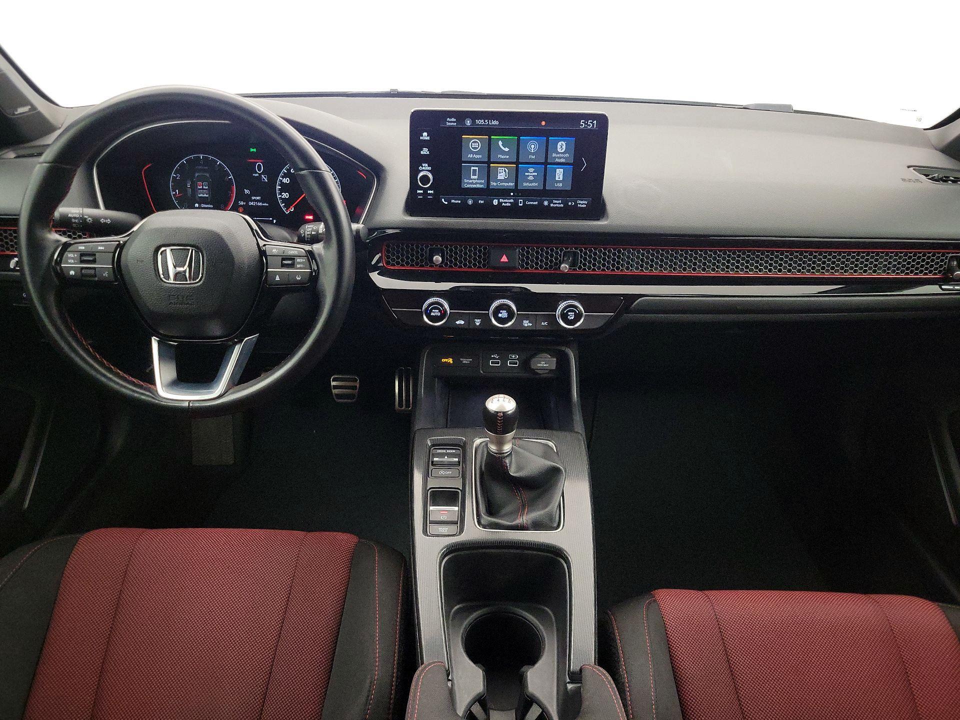 Thumbnail: 2024 Honda Civic - 9