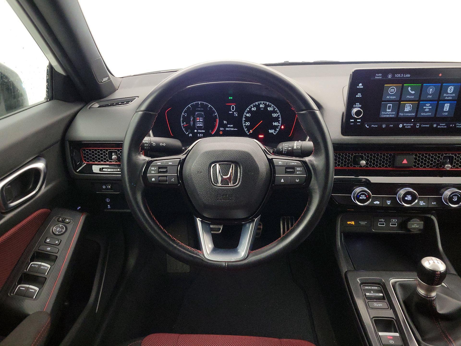 Thumbnail: 2024 Honda Civic - 10