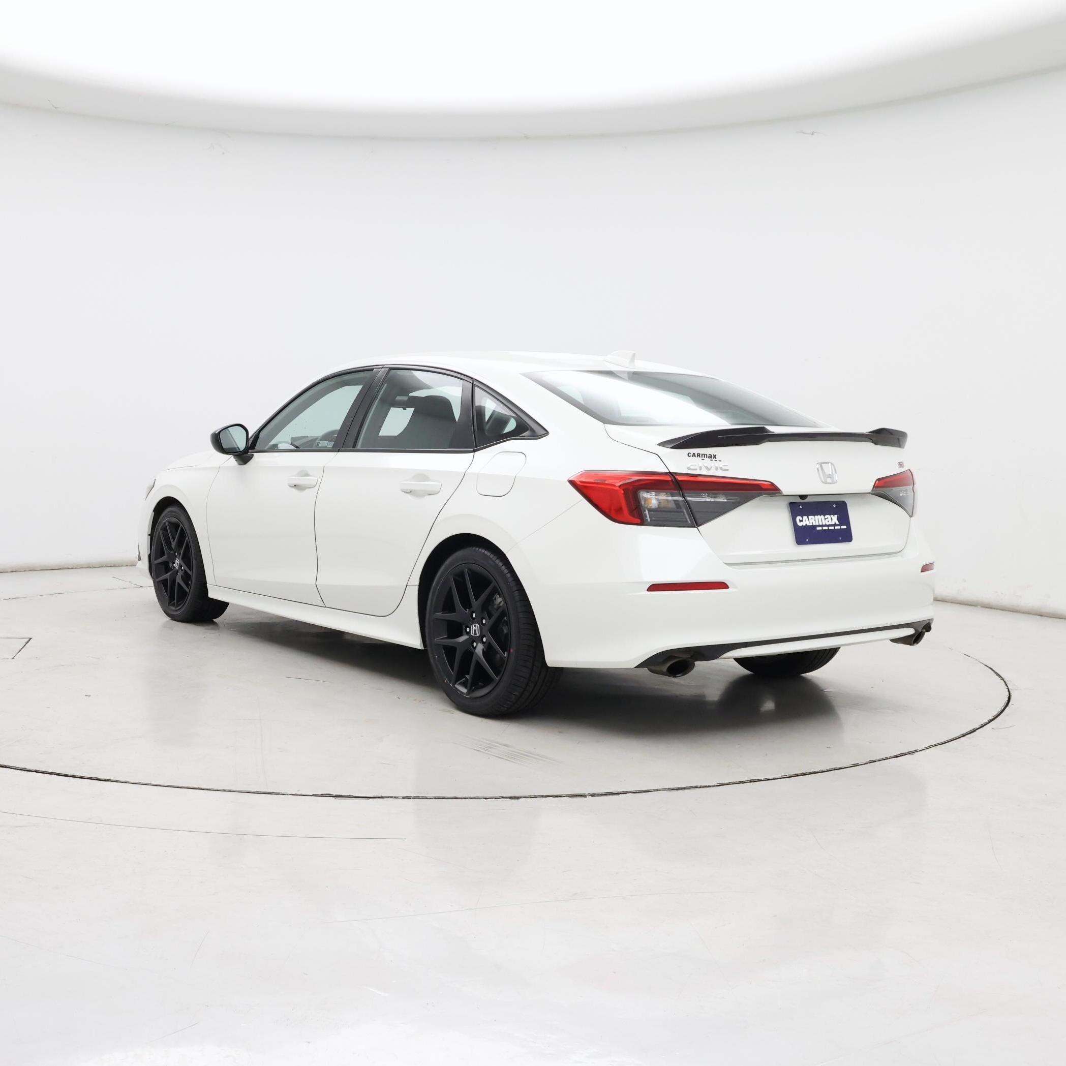 Thumbnail: 2024 Honda Civic - 2