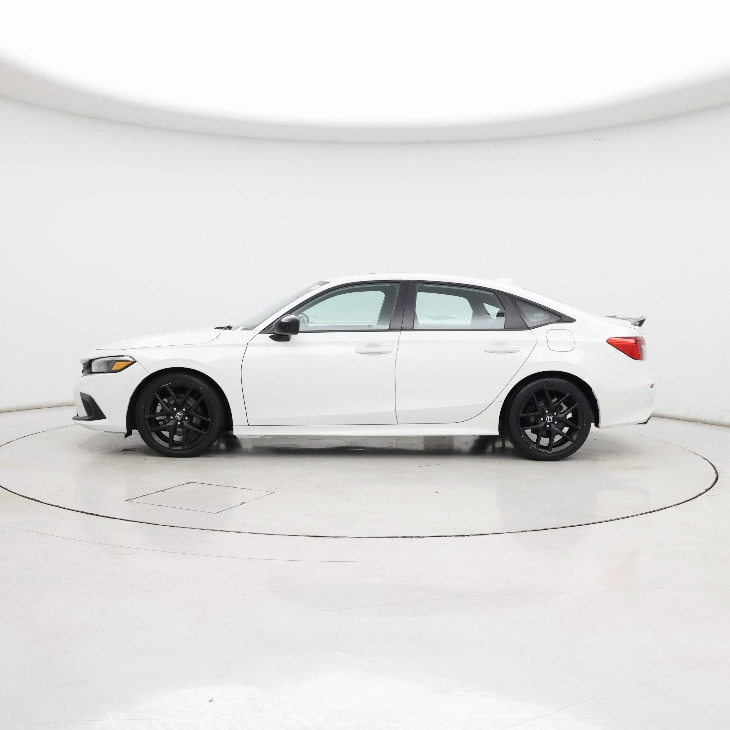 Thumbnail: 2024 Honda Civic - 3