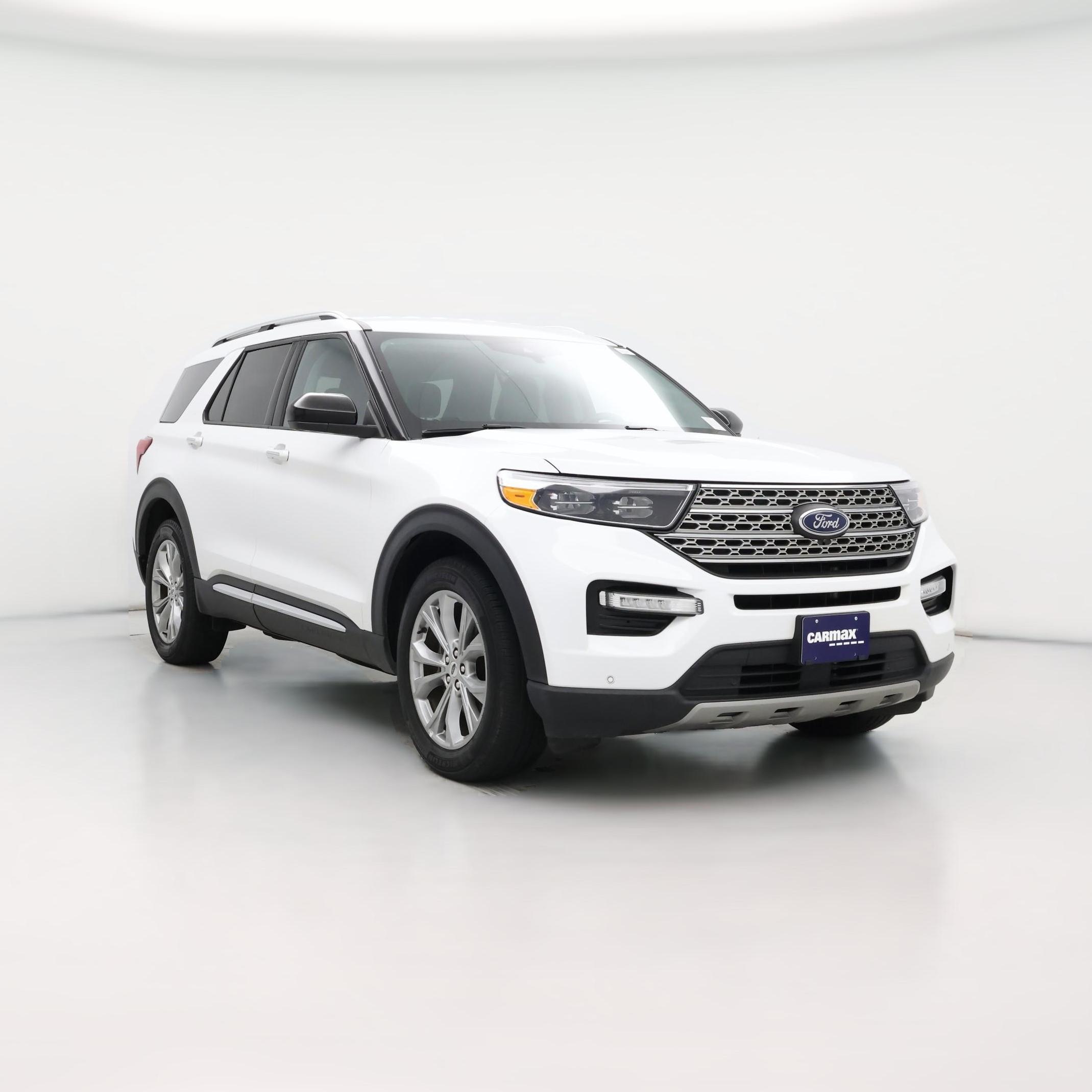 Thumbnail: 2023 Ford Explorer - 1