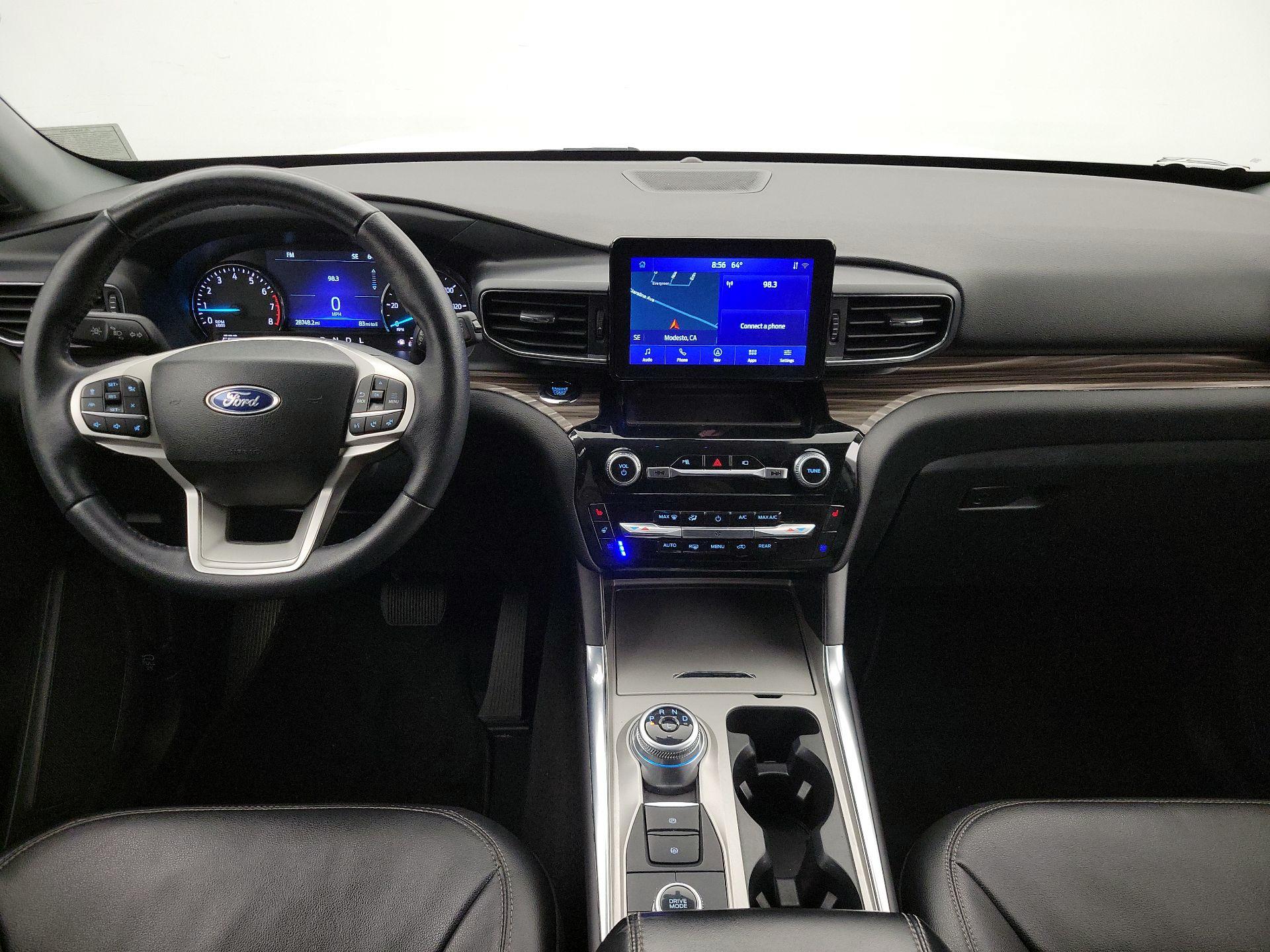 Thumbnail: 2023 Ford Explorer - 9