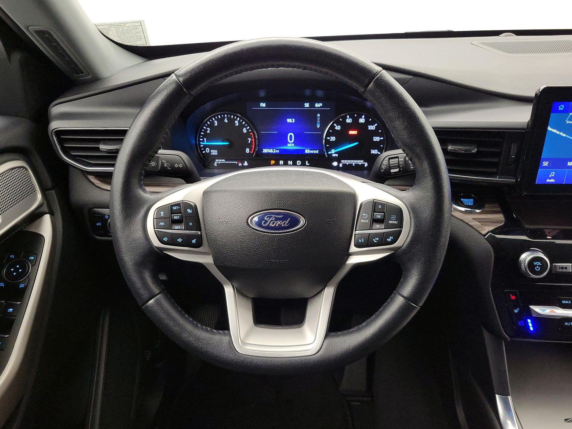 Thumbnail: 2023 Ford Explorer - 10
