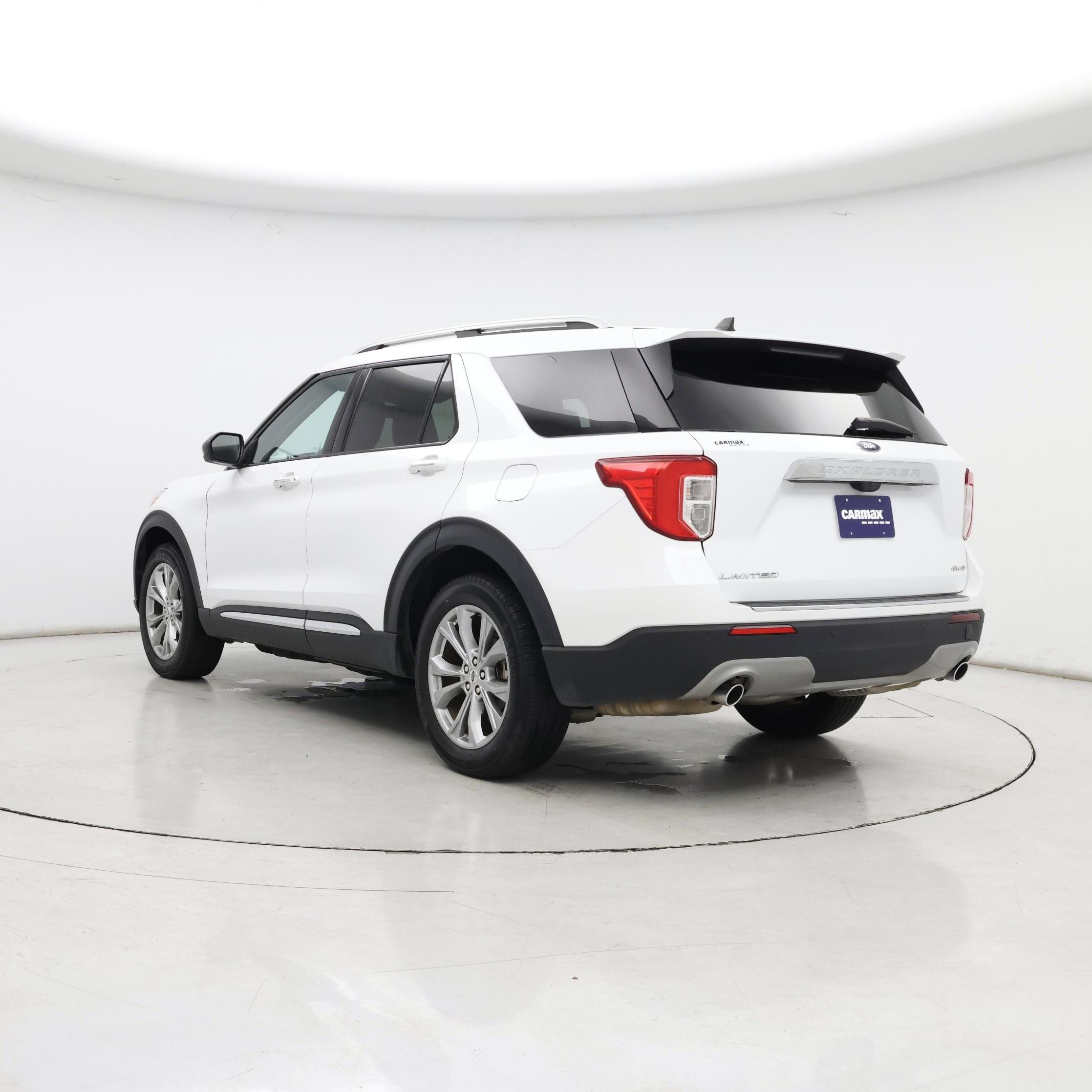 Thumbnail: 2023 Ford Explorer - 2