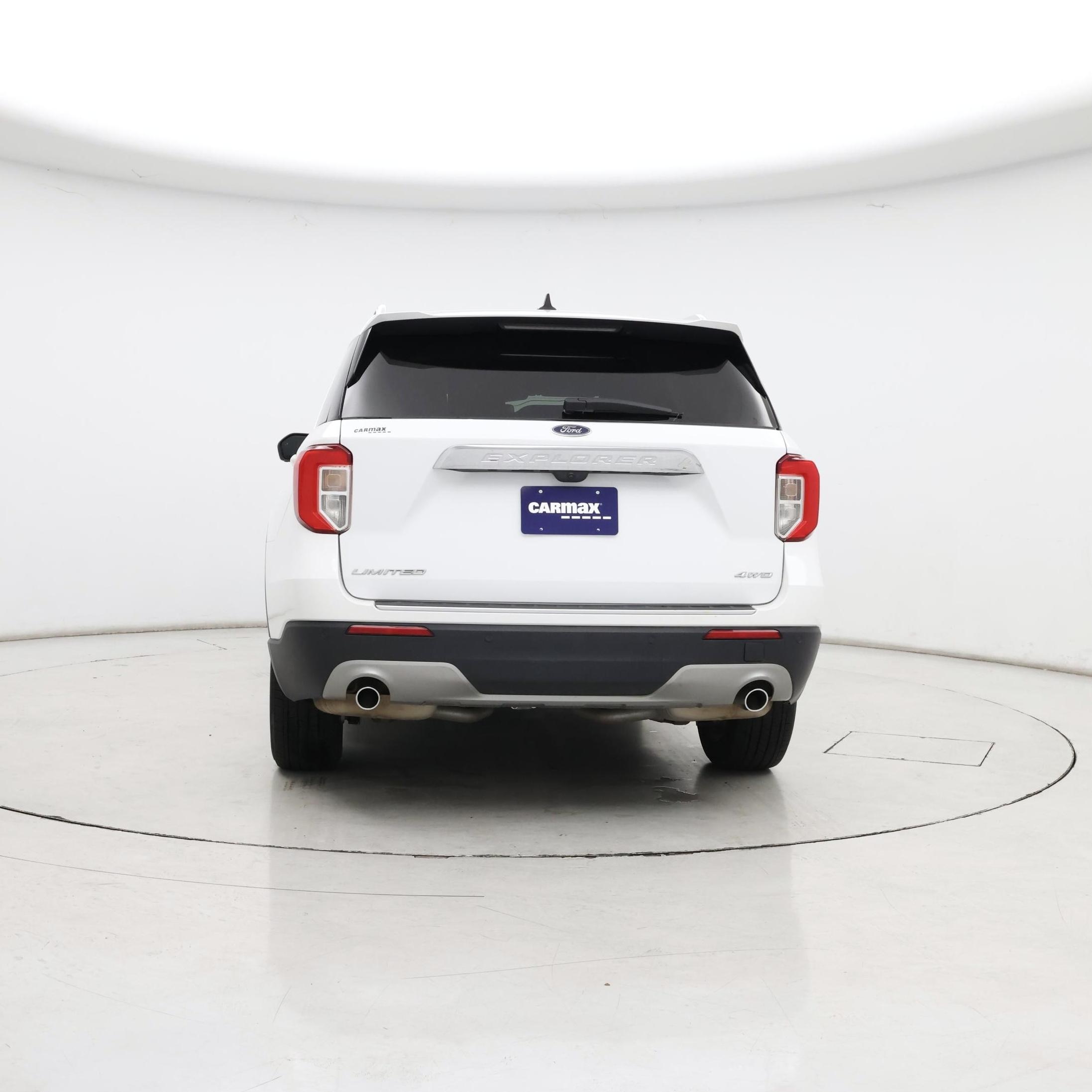 Thumbnail: 2023 Ford Explorer - 6