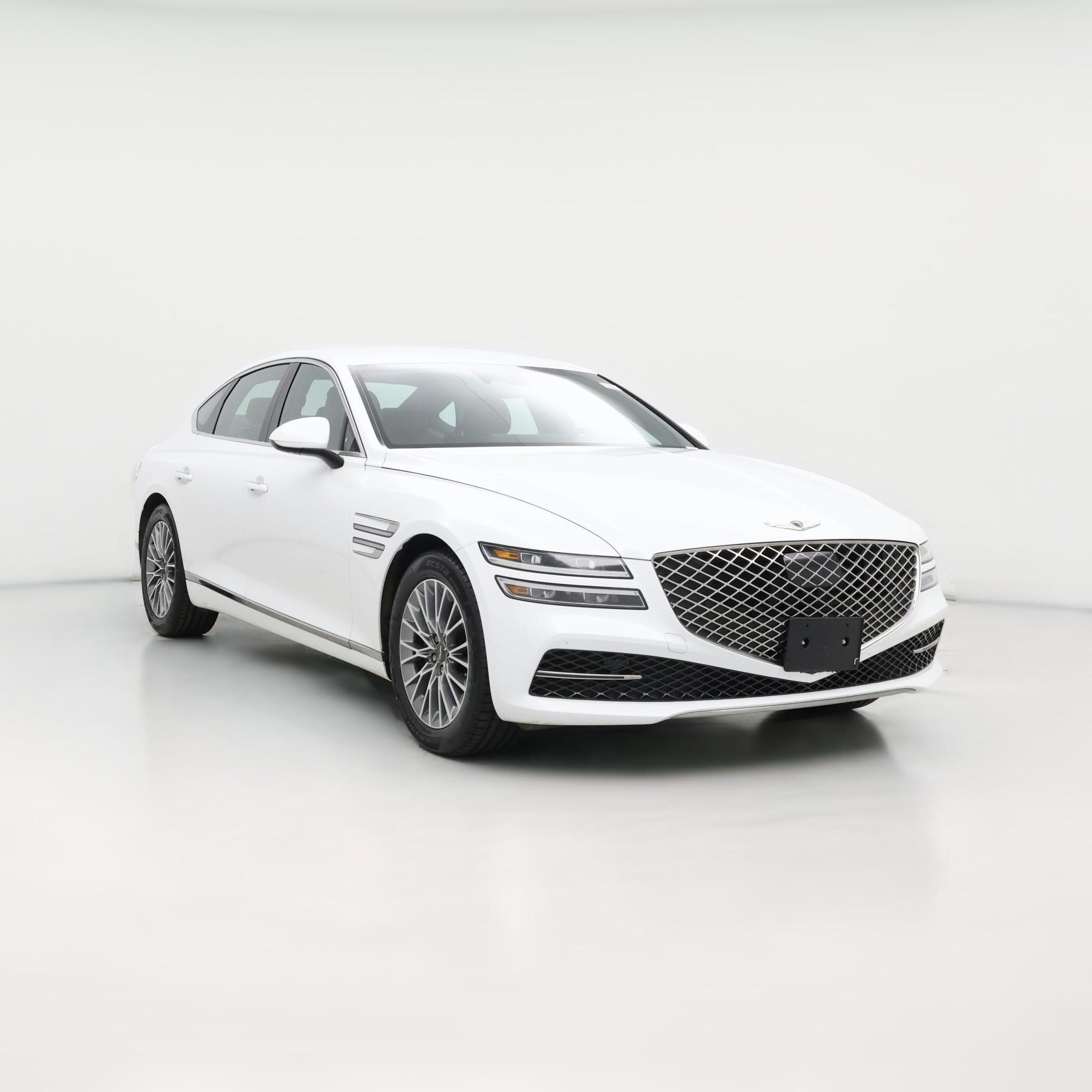 Thumbnail: 2023 Genesis G80 - 1