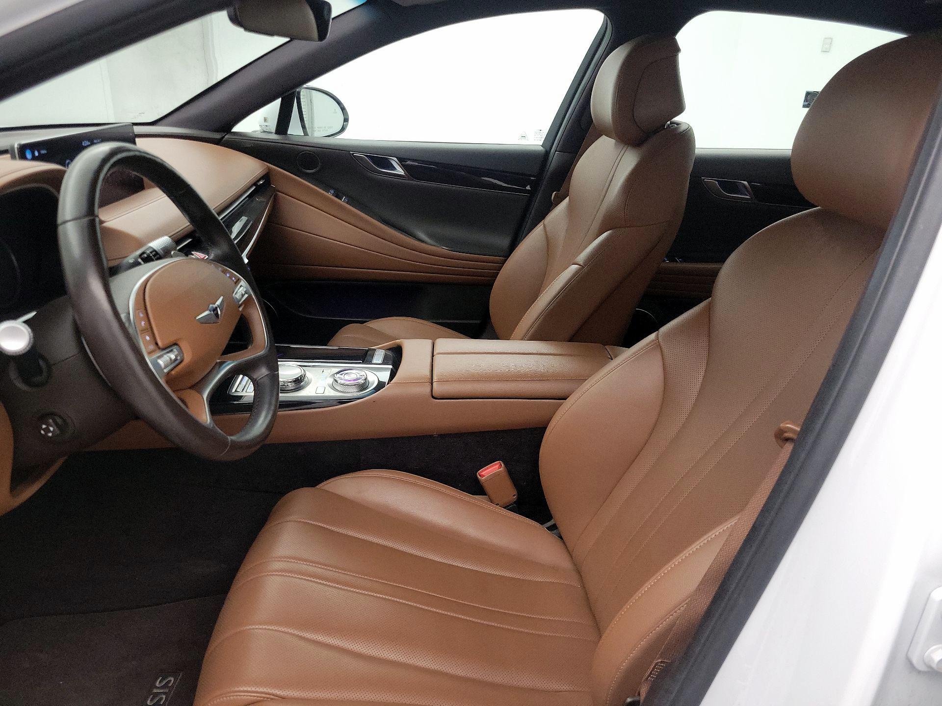 Thumbnail: 2023 Genesis G80 - 11