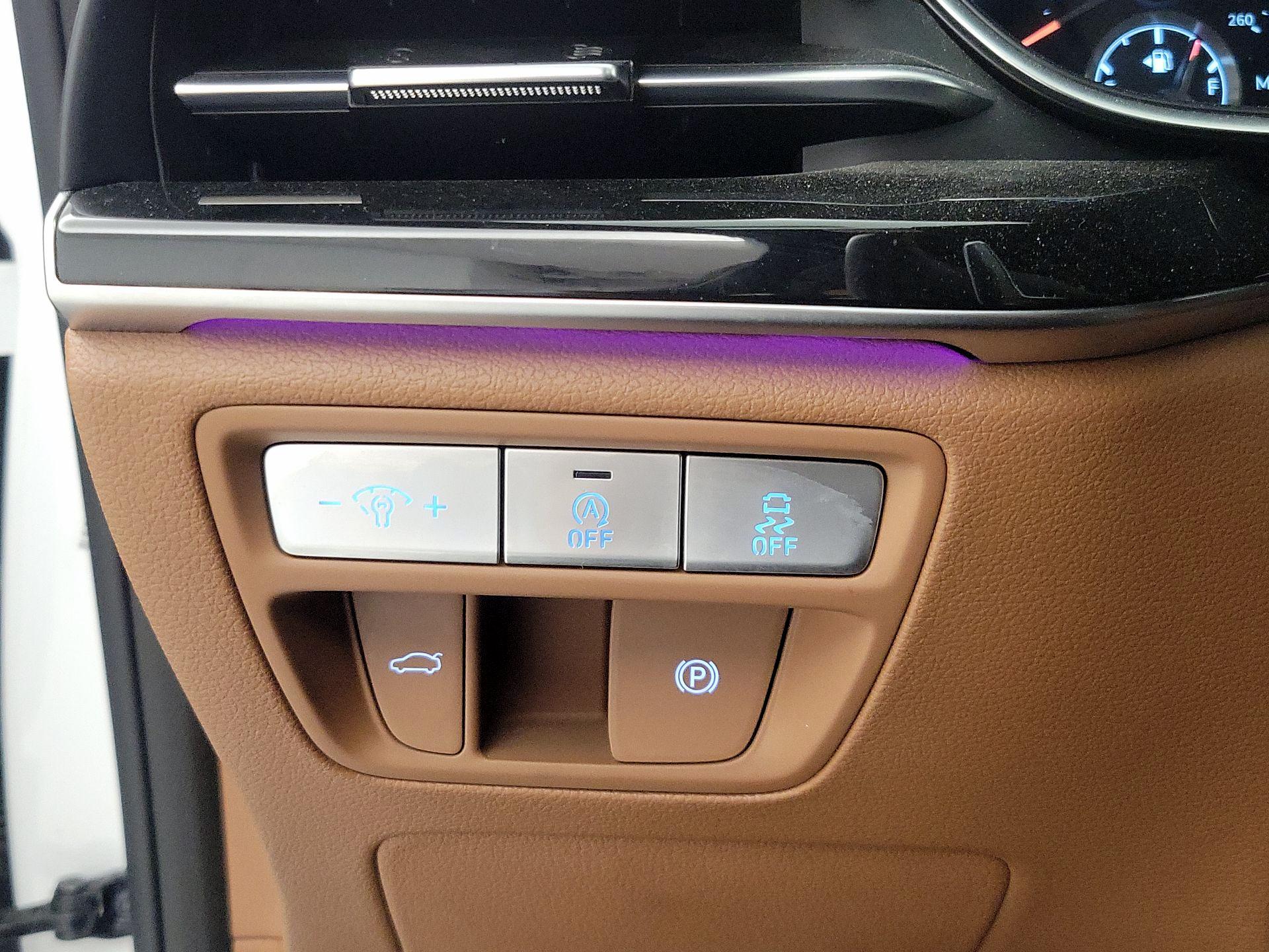 Thumbnail: 2023 Genesis G80 - 13