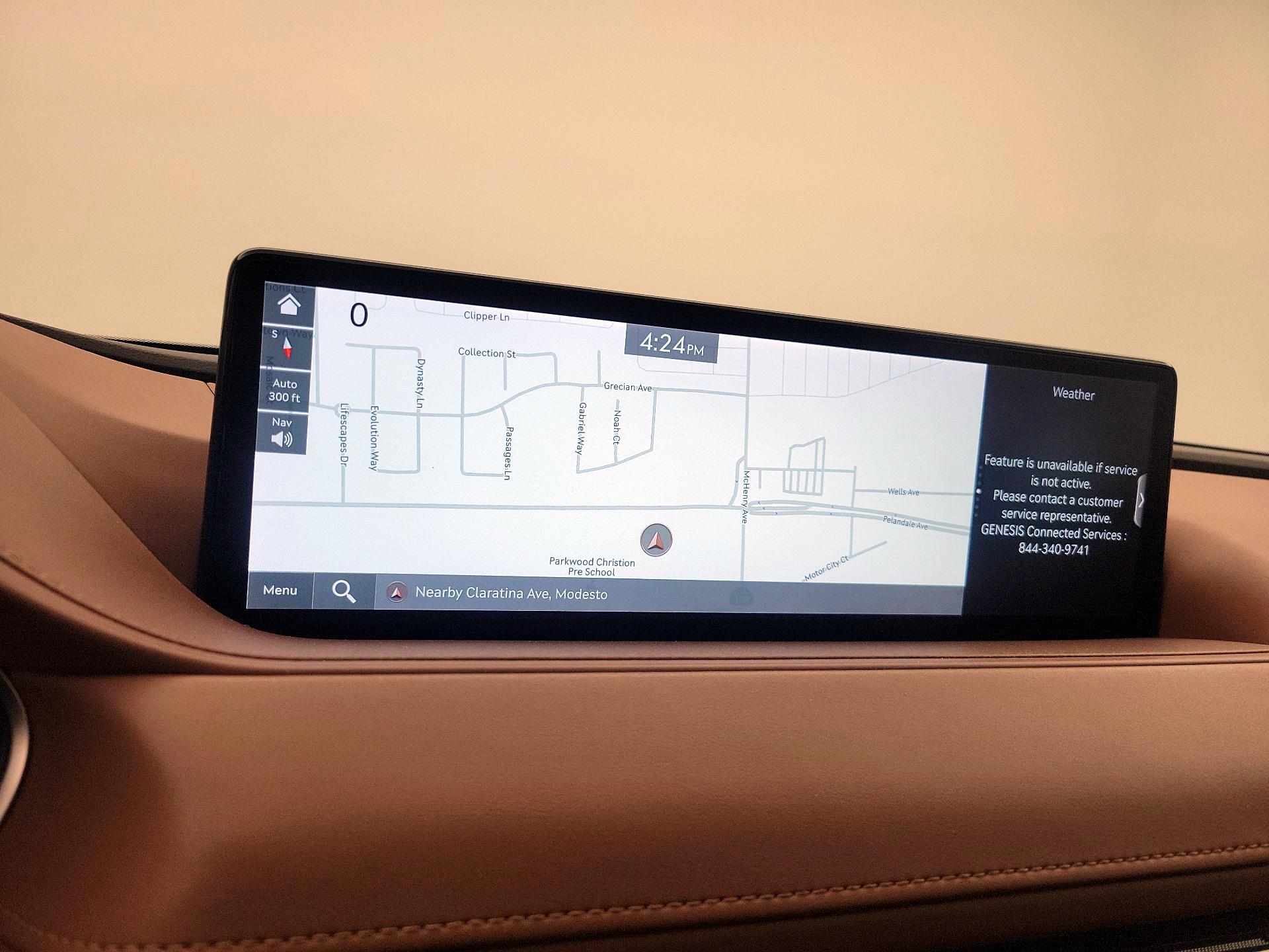 Thumbnail: 2023 Genesis G80 - 14