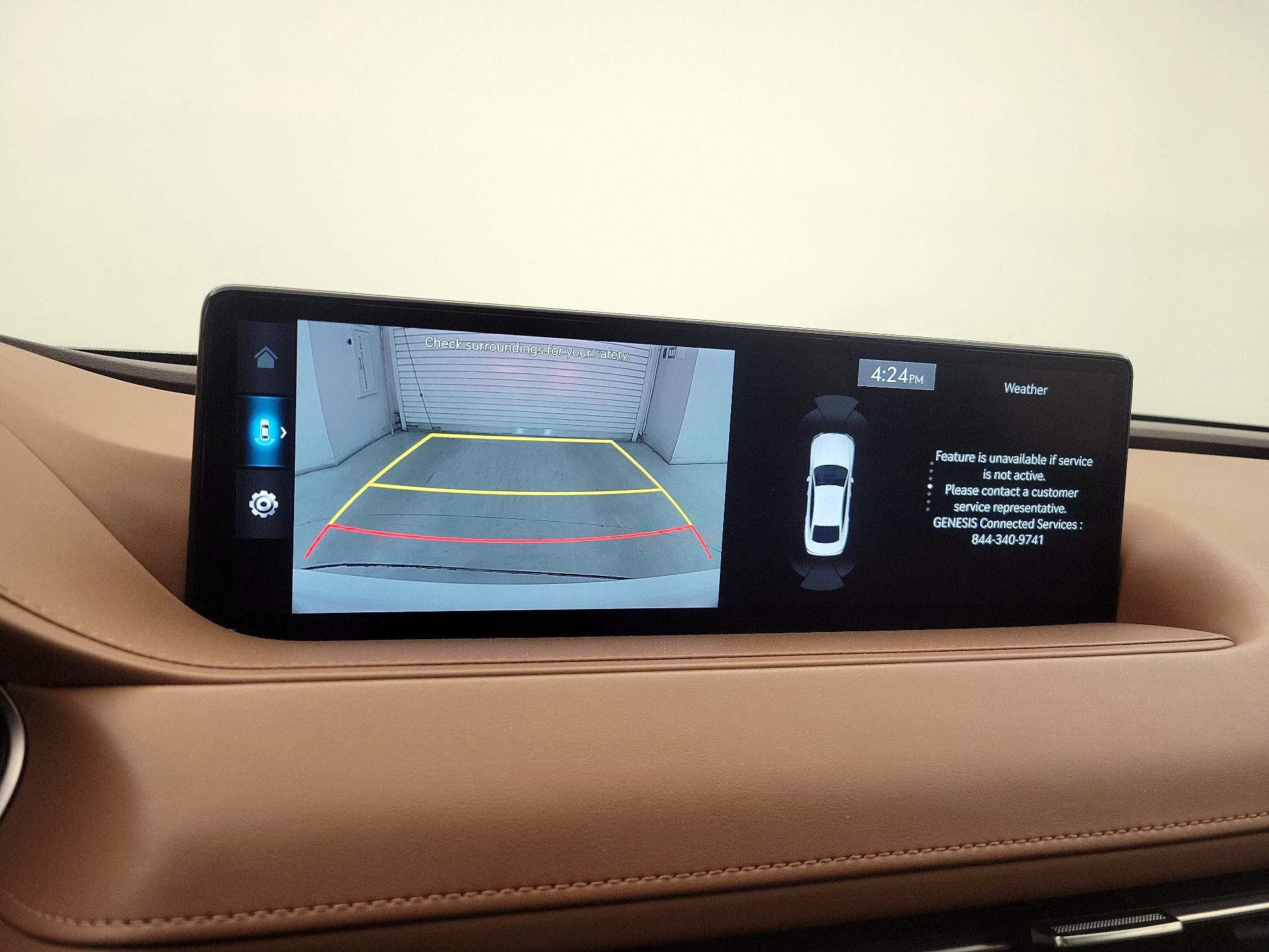 Thumbnail: 2023 Genesis G80 - 15