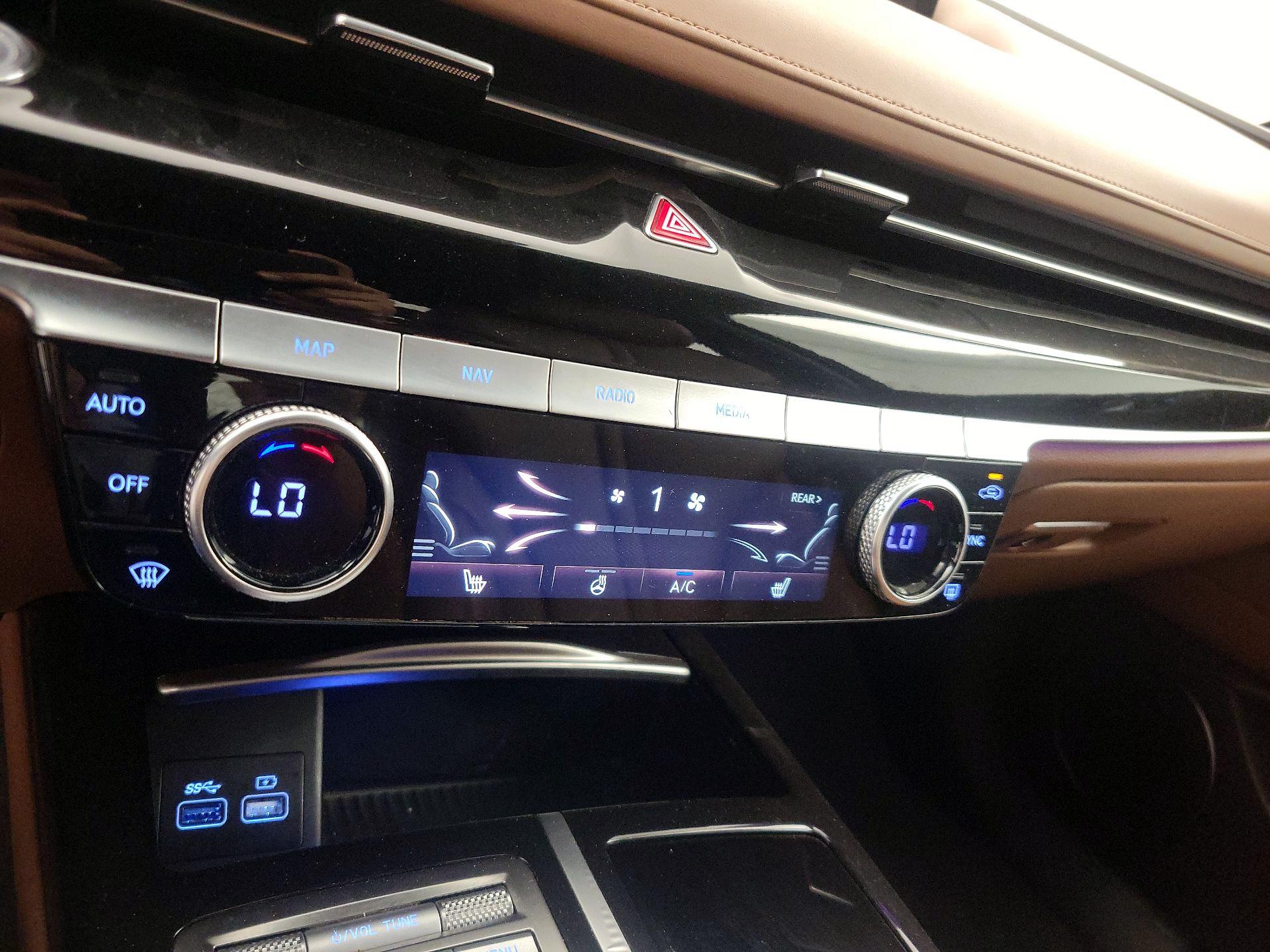 Thumbnail: 2023 Genesis G80 - 17